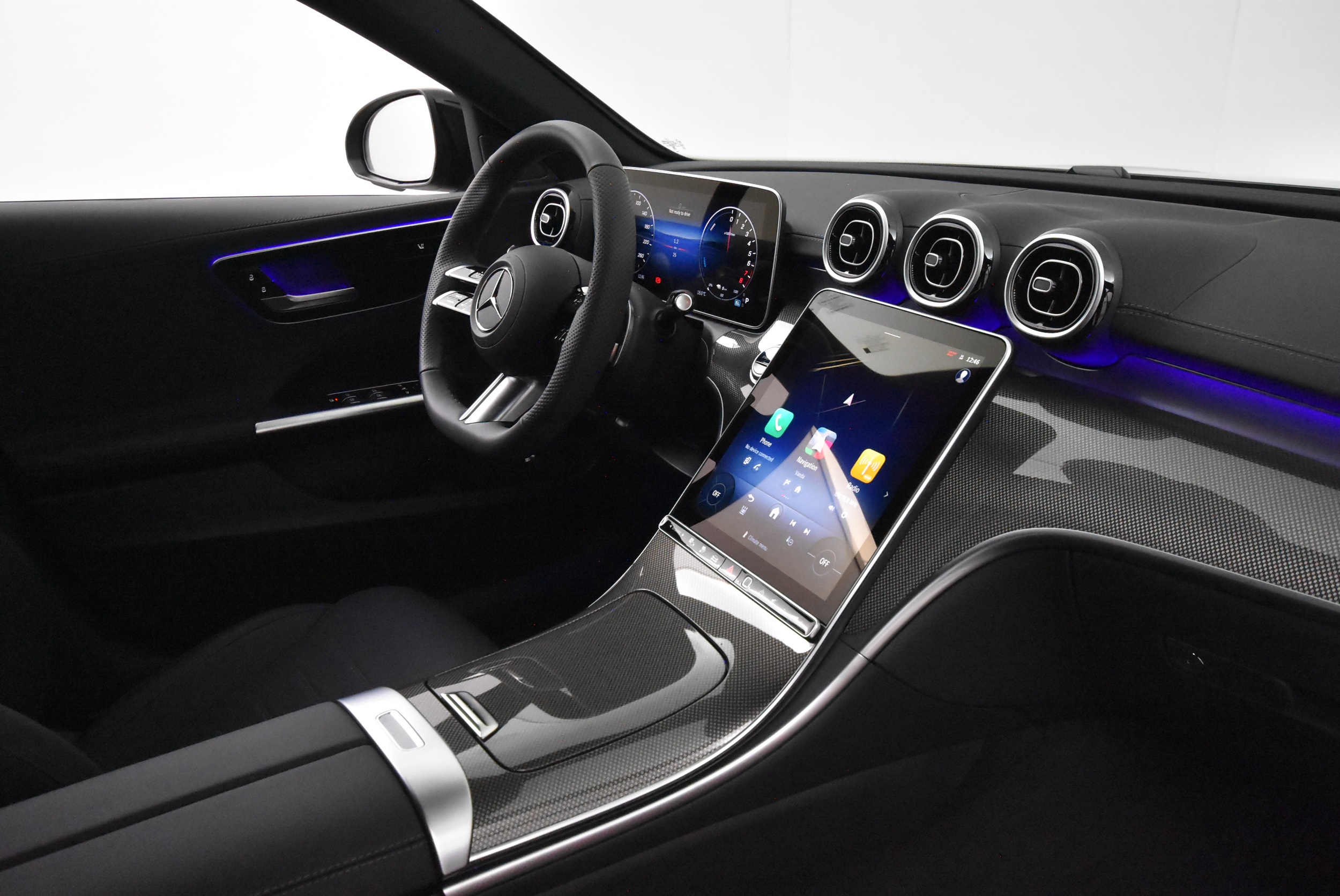 Mercedes-Benz C 2025