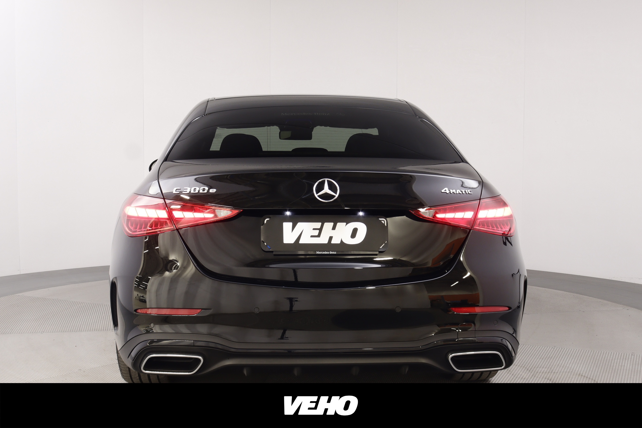 Mercedes-Benz C 2025