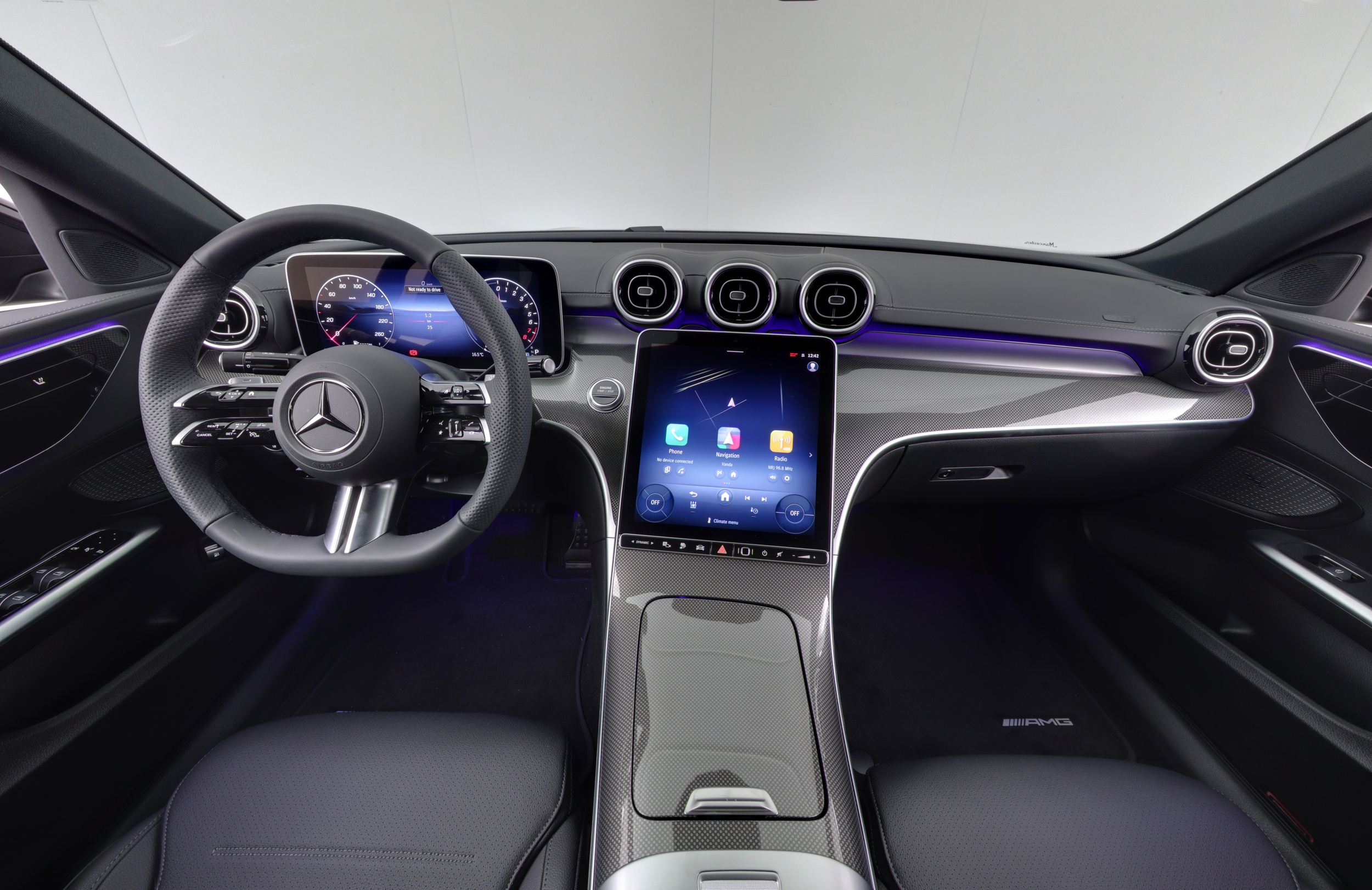 Mercedes-Benz C 2025