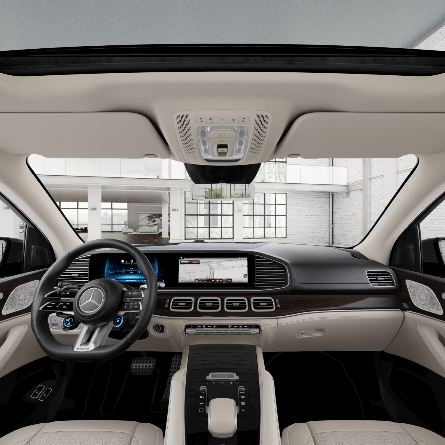 Mercedes-Benz GLE 53 AMG 2025