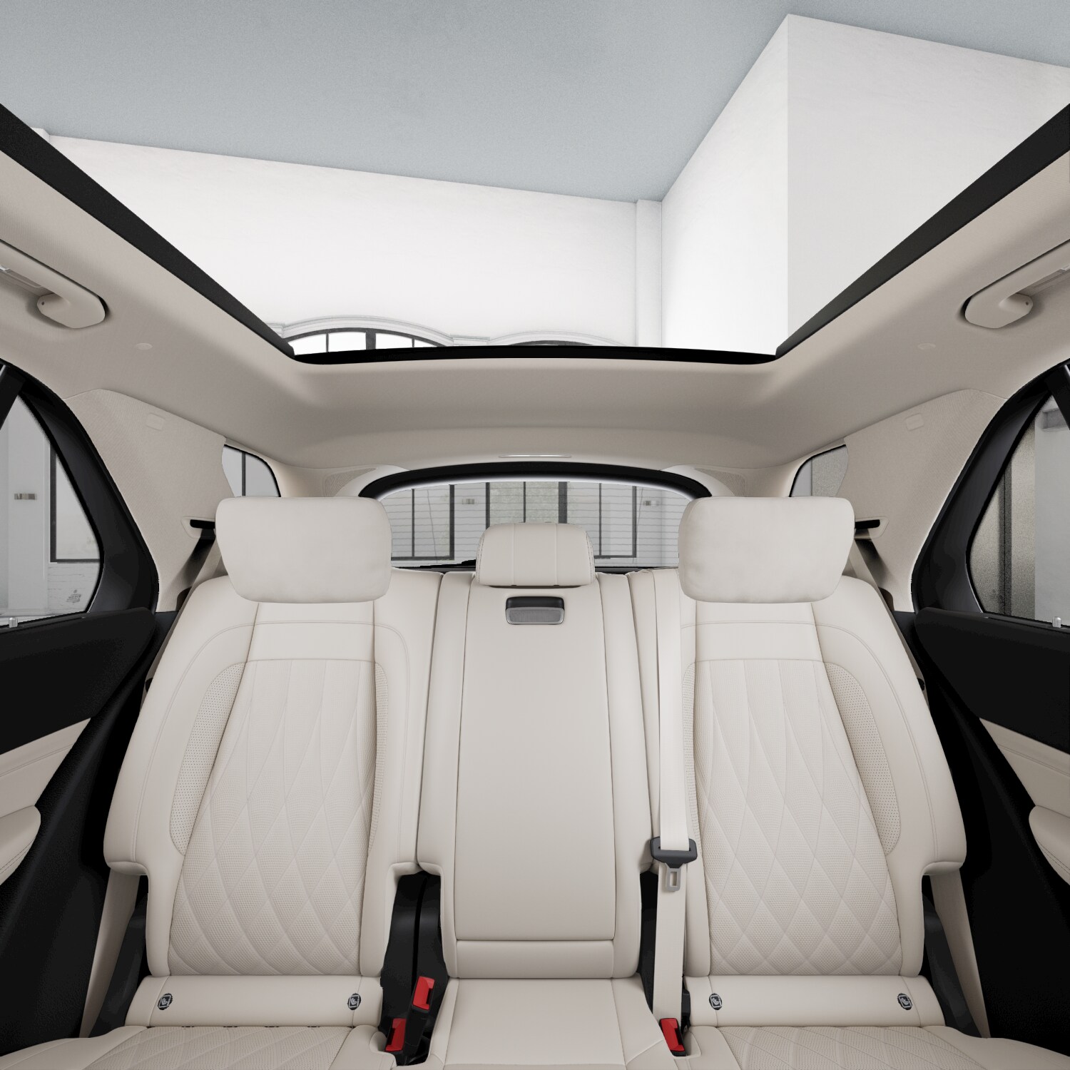 Mercedes-Benz GLE 53 AMG 2025
