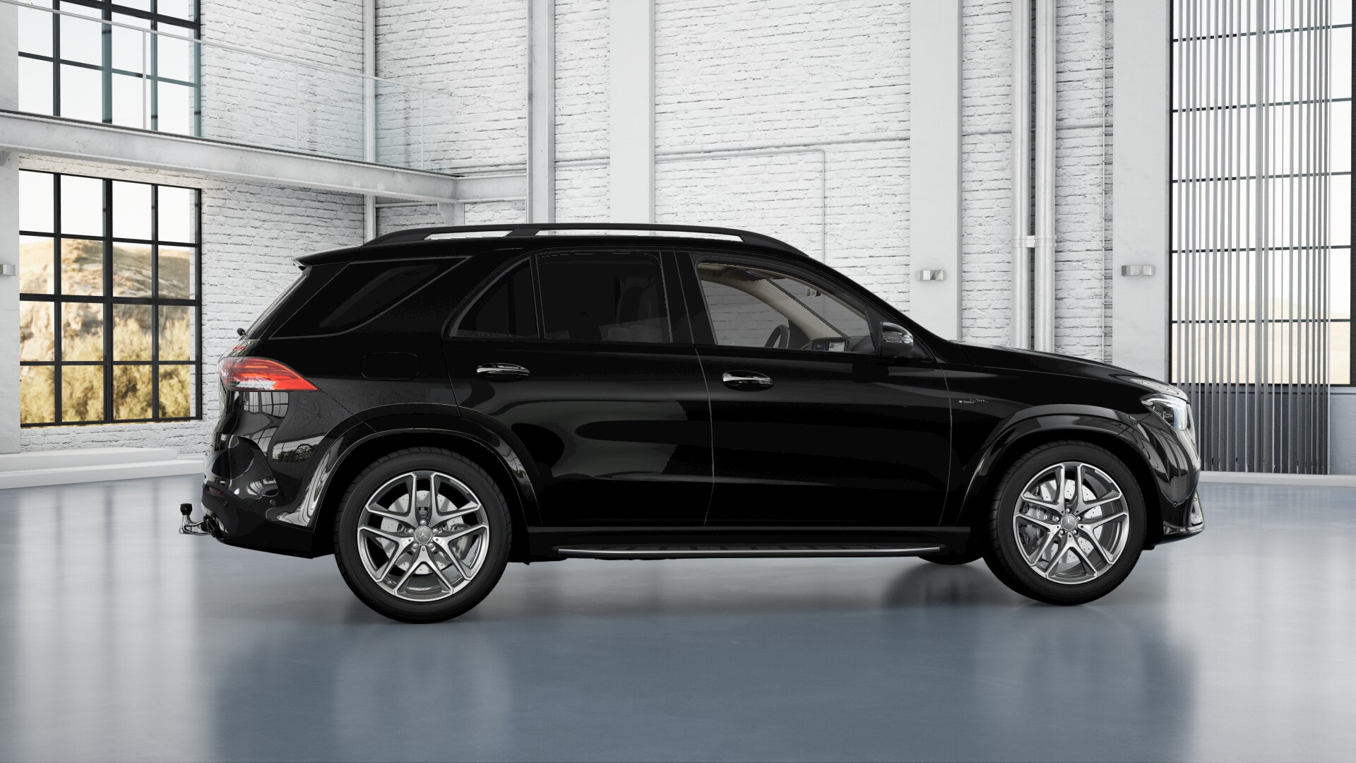 Mercedes-Benz GLE 53 AMG 2025