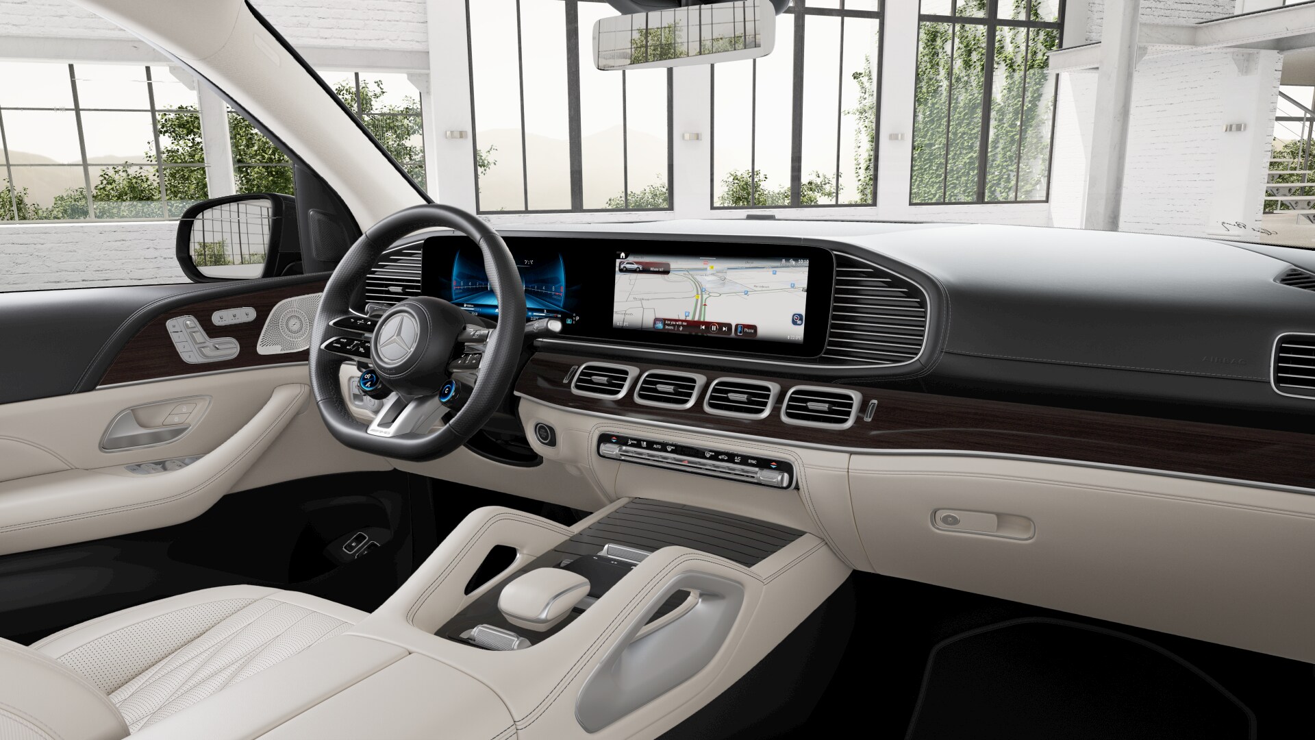 Mercedes-Benz GLE 53 AMG 2025