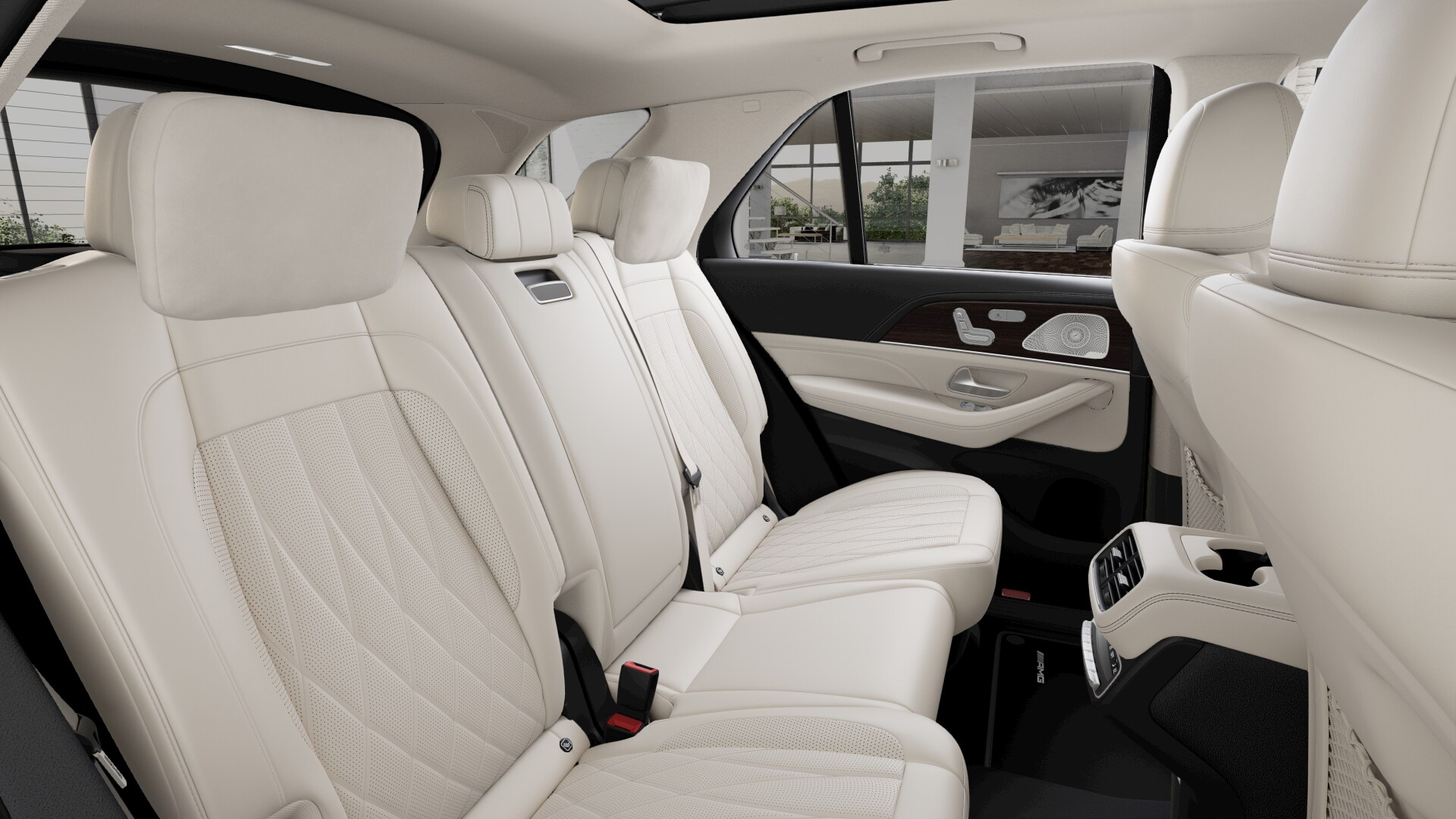 Mercedes-Benz GLE 53 AMG 2025