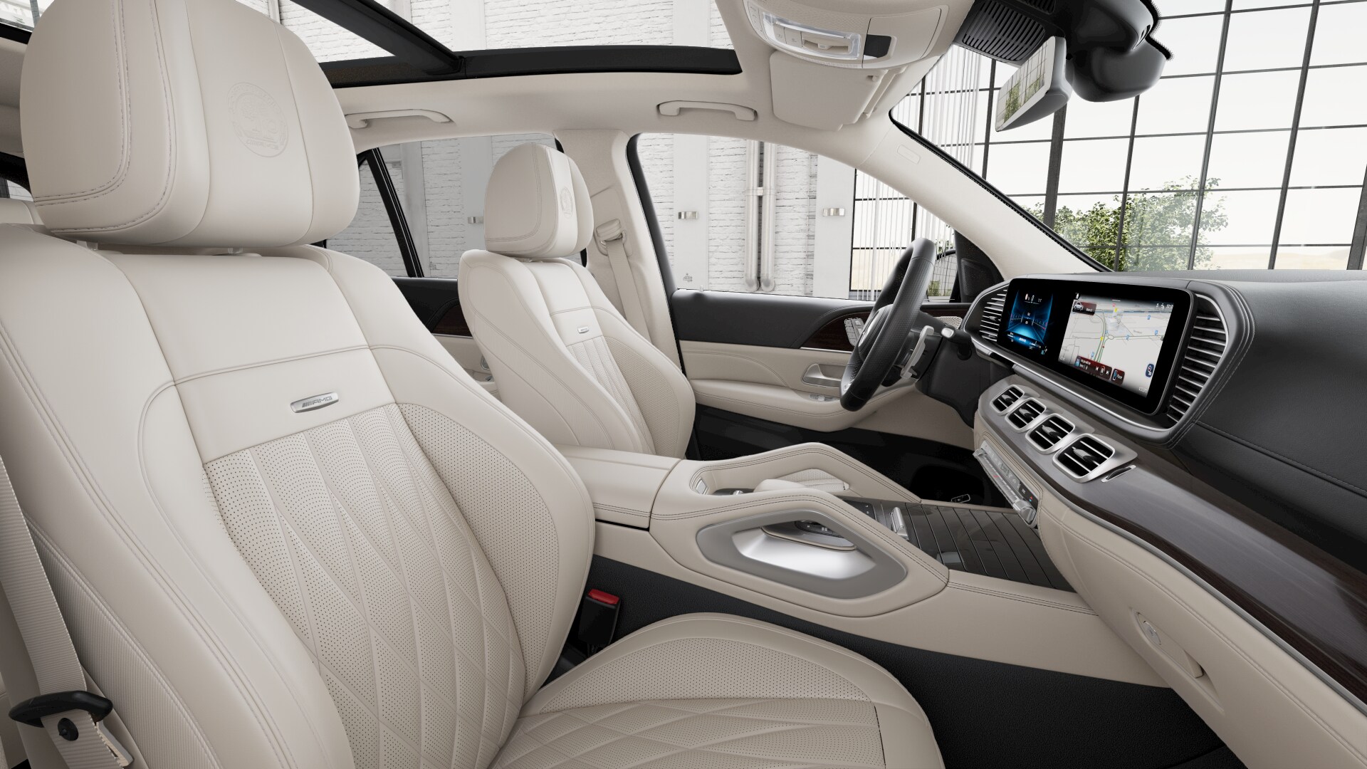 Mercedes-Benz GLE 53 AMG 2025