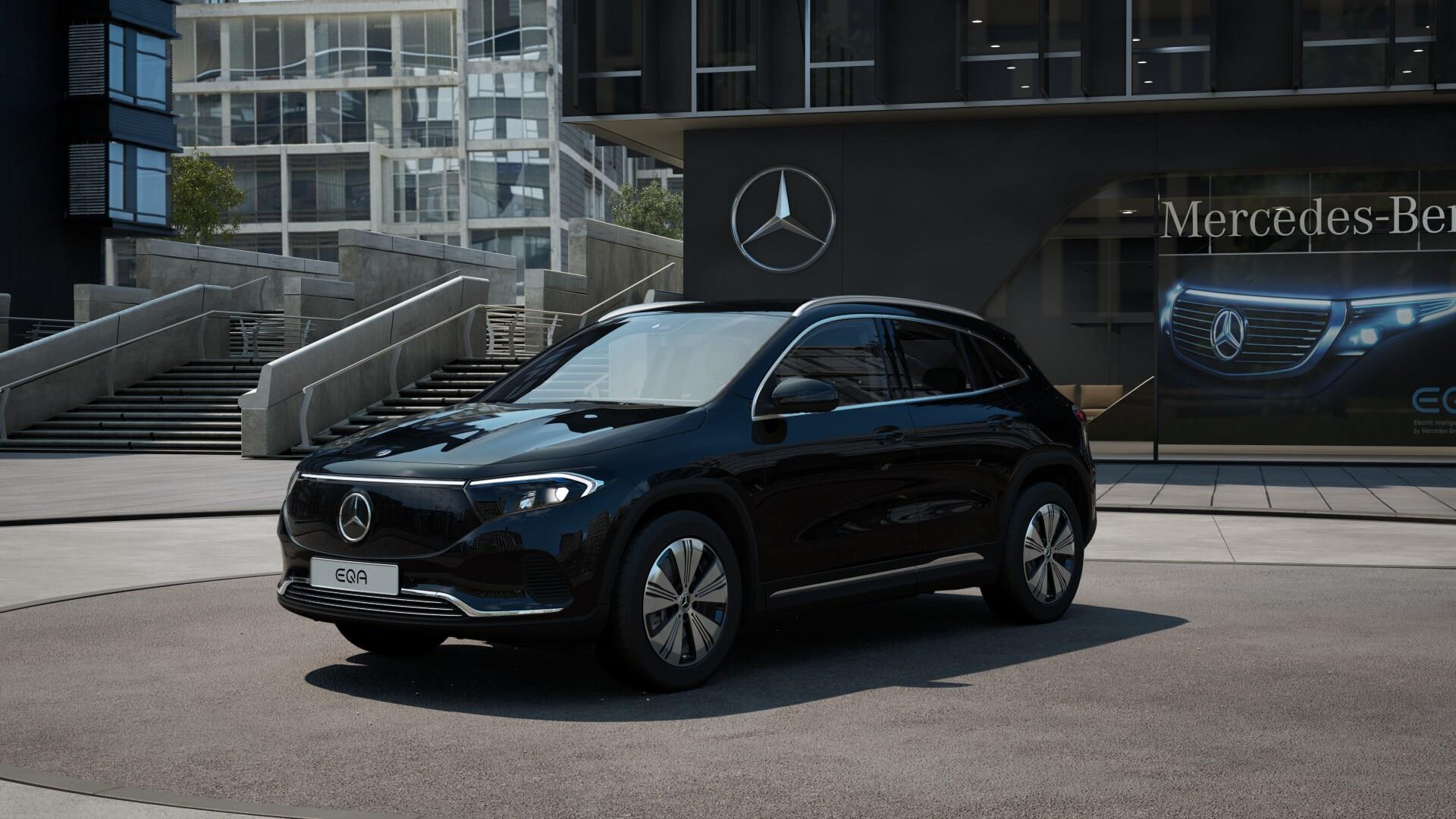 Mercedes-Benz EQA 2024