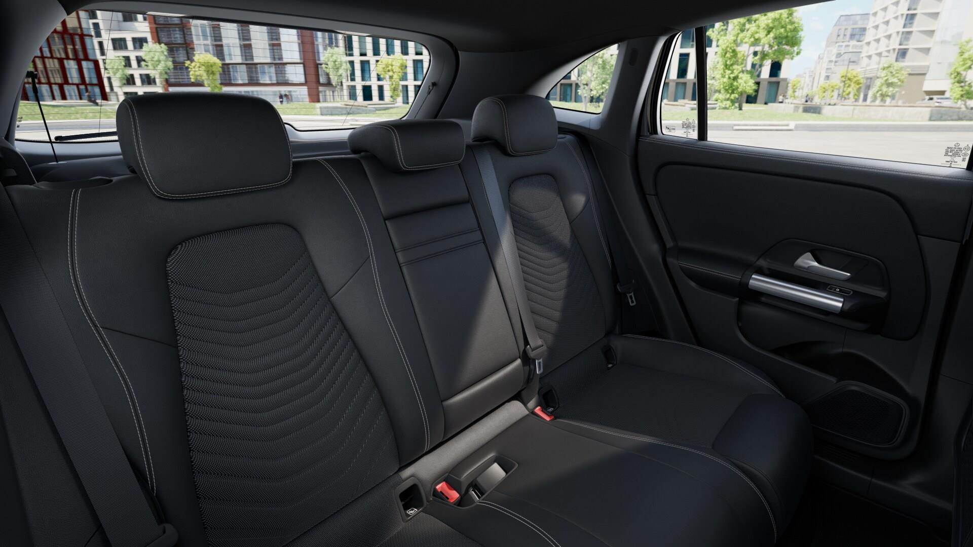 Mercedes-Benz EQA 2024