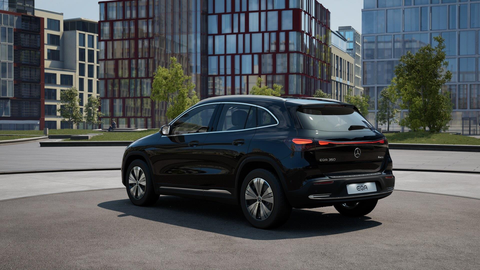 Mercedes-Benz EQA 2024