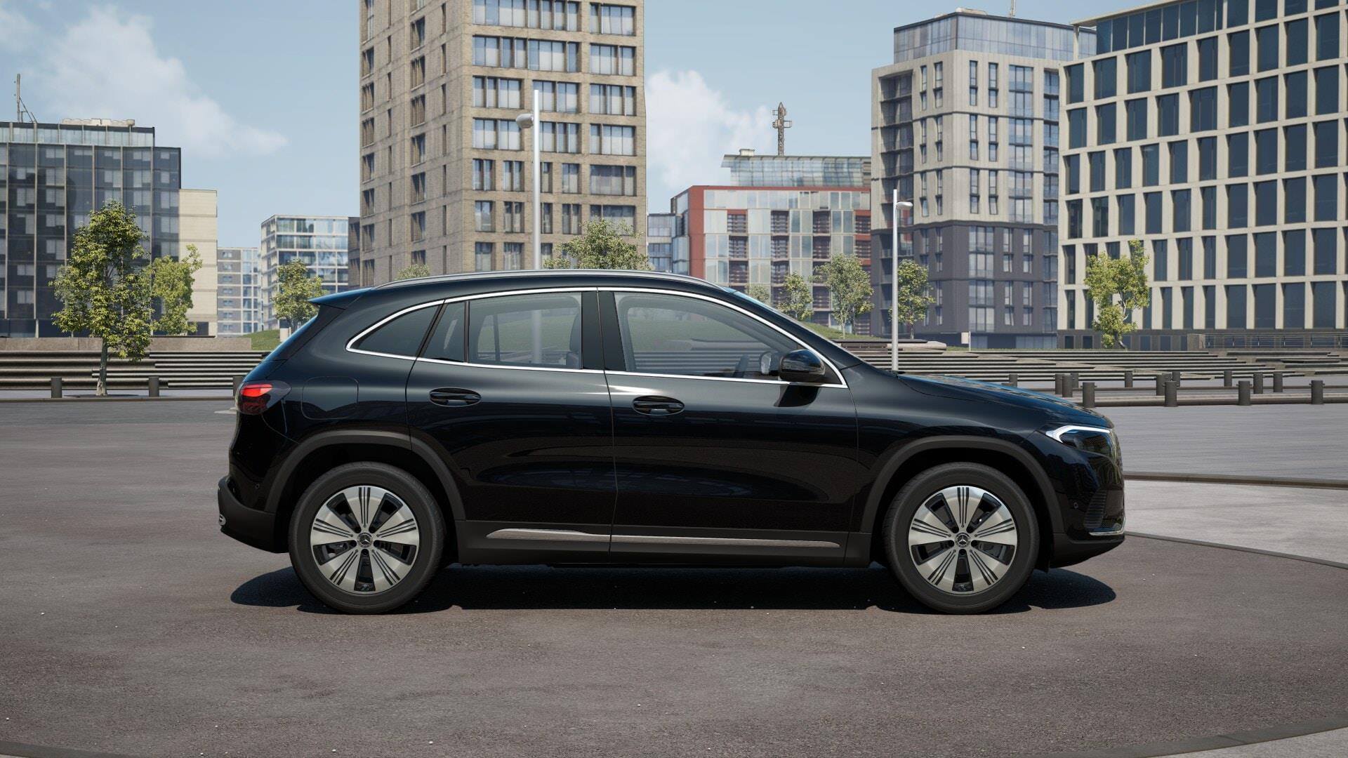 Mercedes-Benz EQA 2024