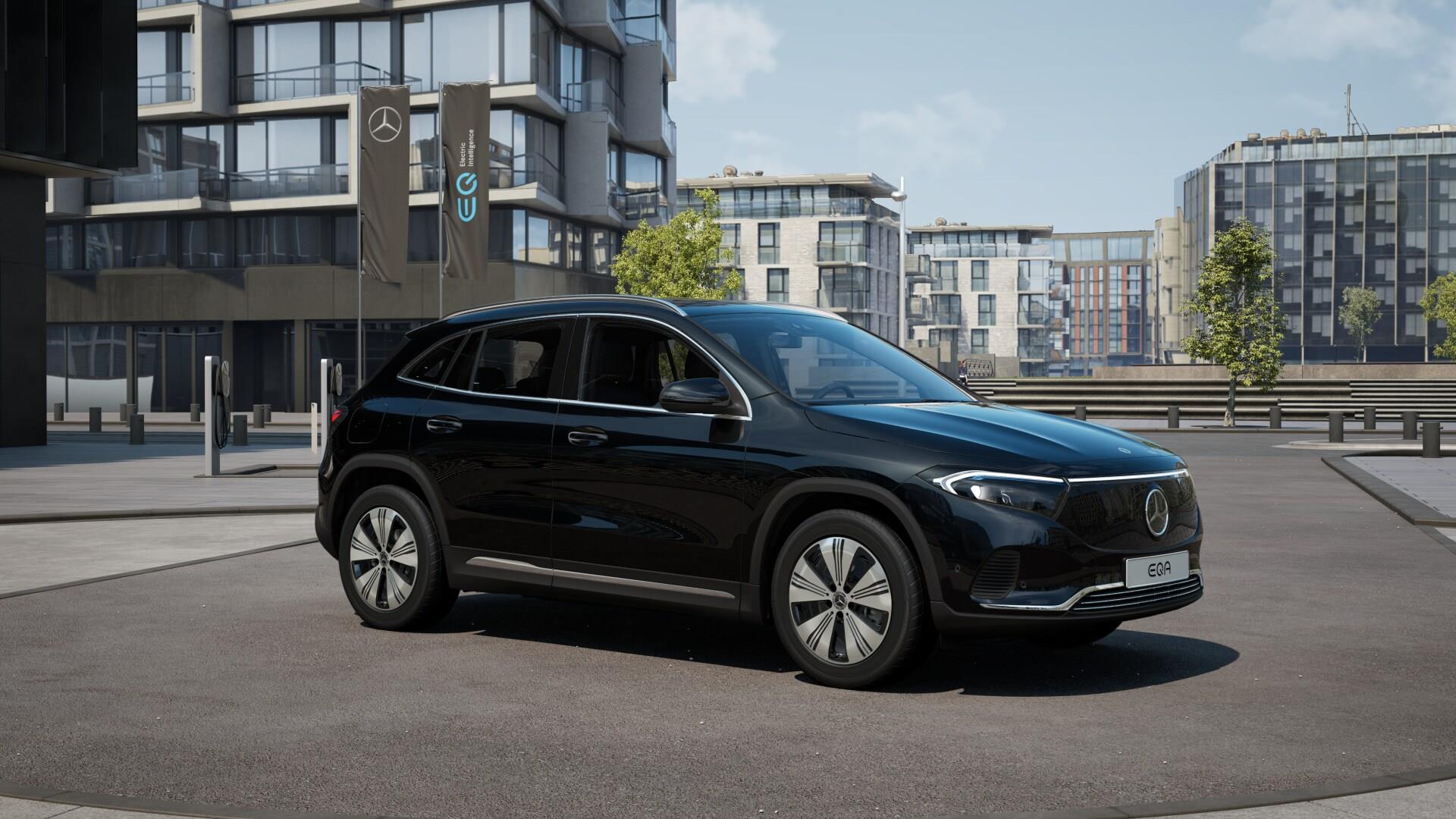 Mercedes-Benz EQA 2024