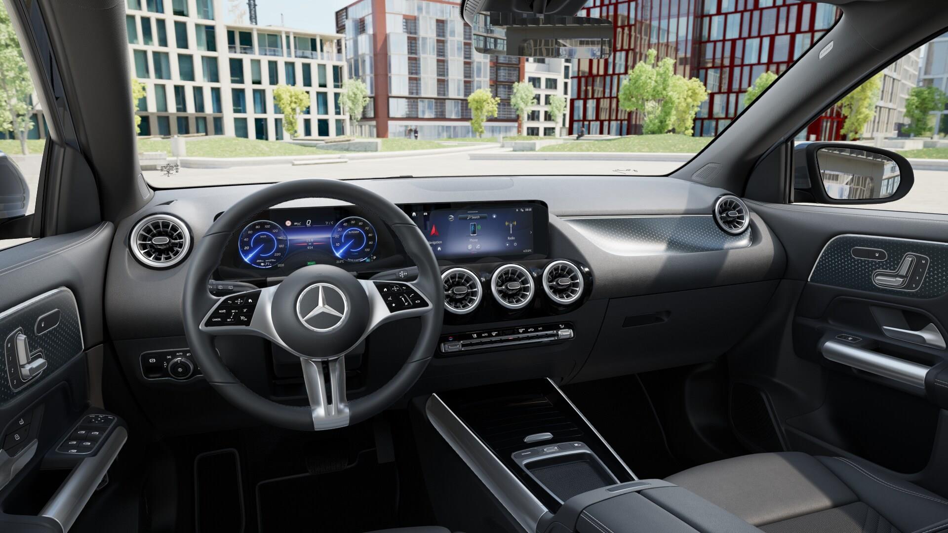 Mercedes-Benz EQA 2024