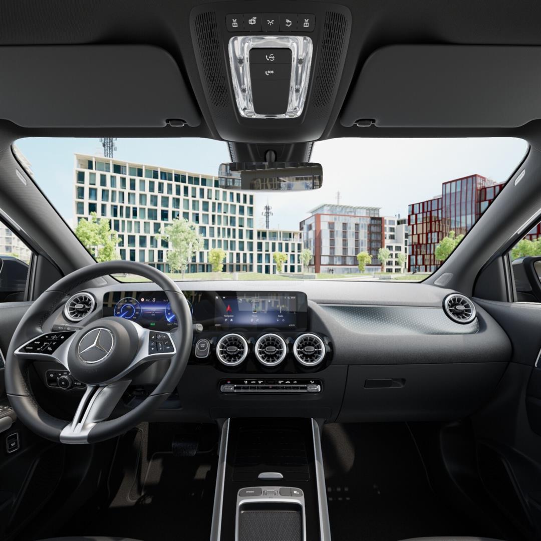 Mercedes-Benz EQA 2024