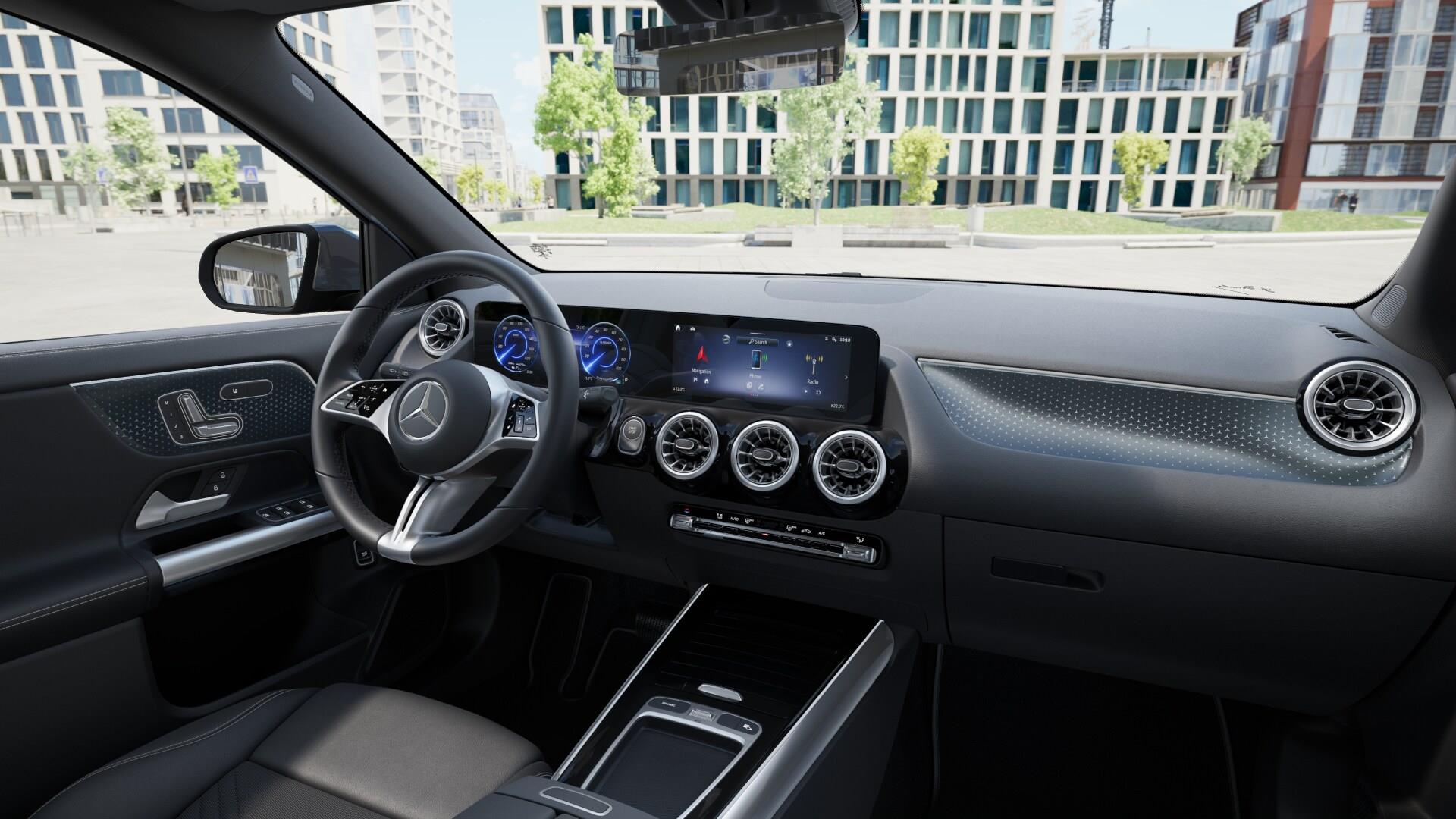 Mercedes-Benz EQA 2024
