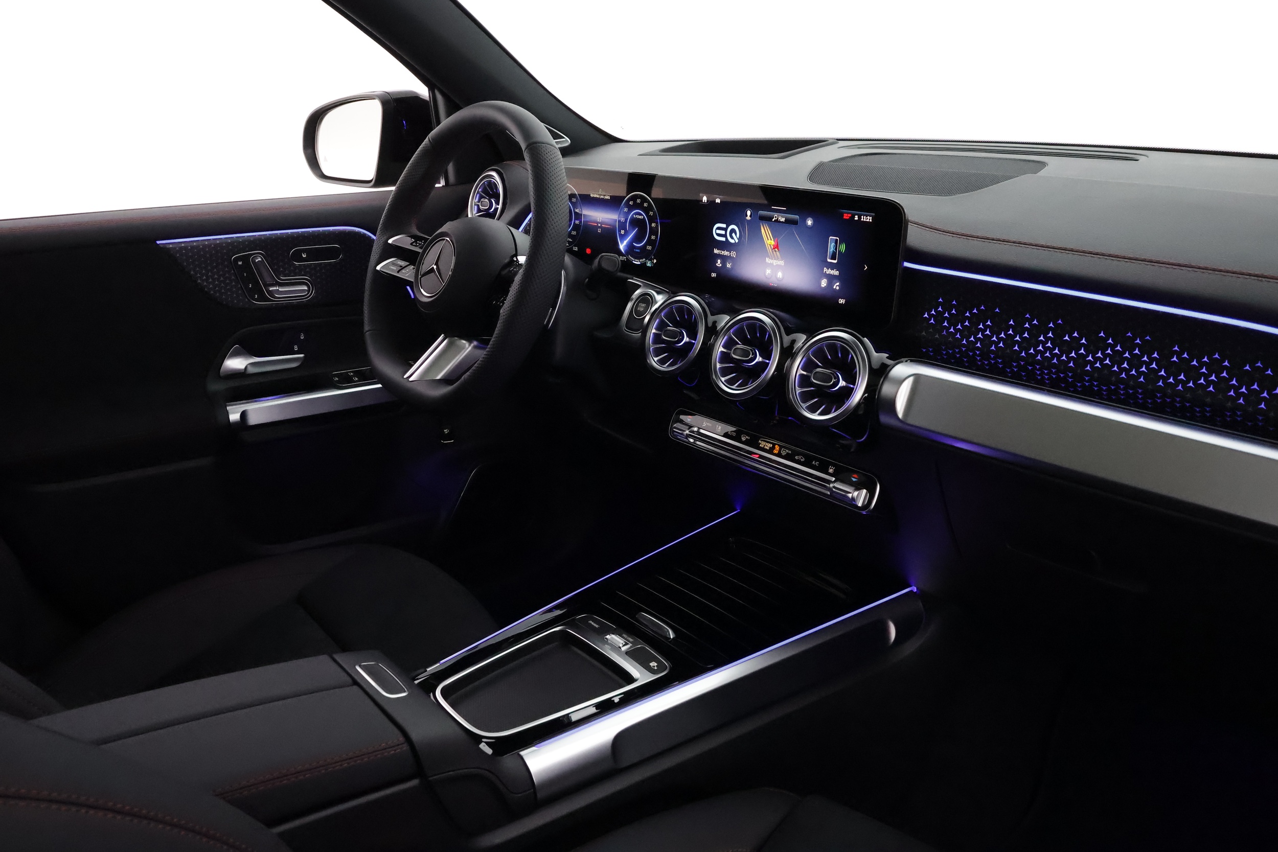 Mercedes-Benz EQB 2025