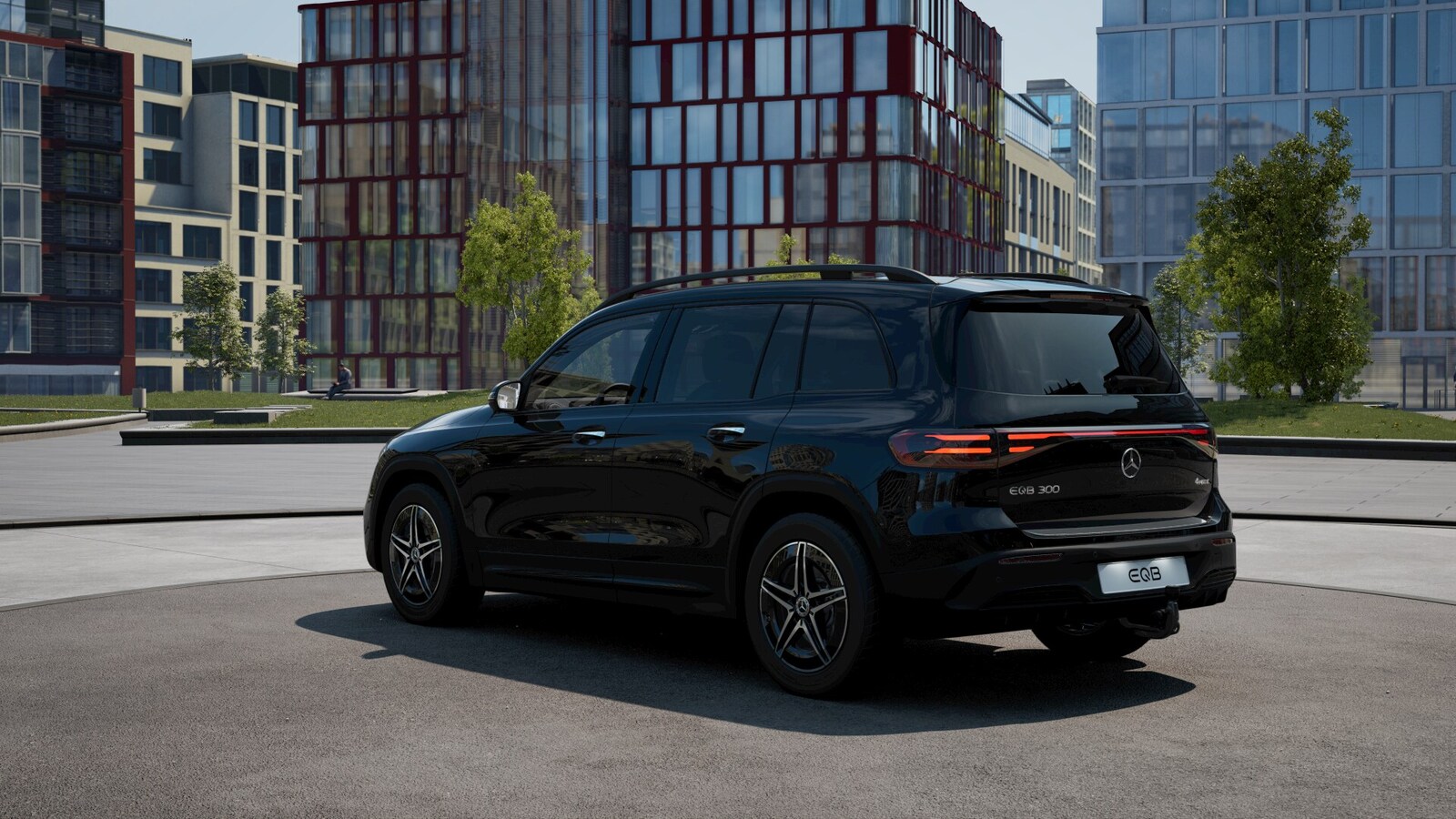 Mercedes-Benz EQB 2025