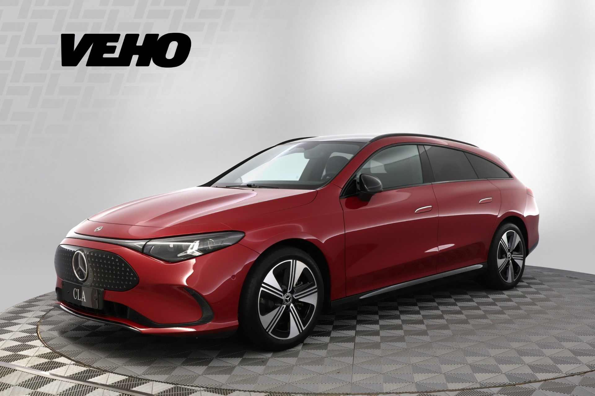 Mercedes-Benz CLA 2026