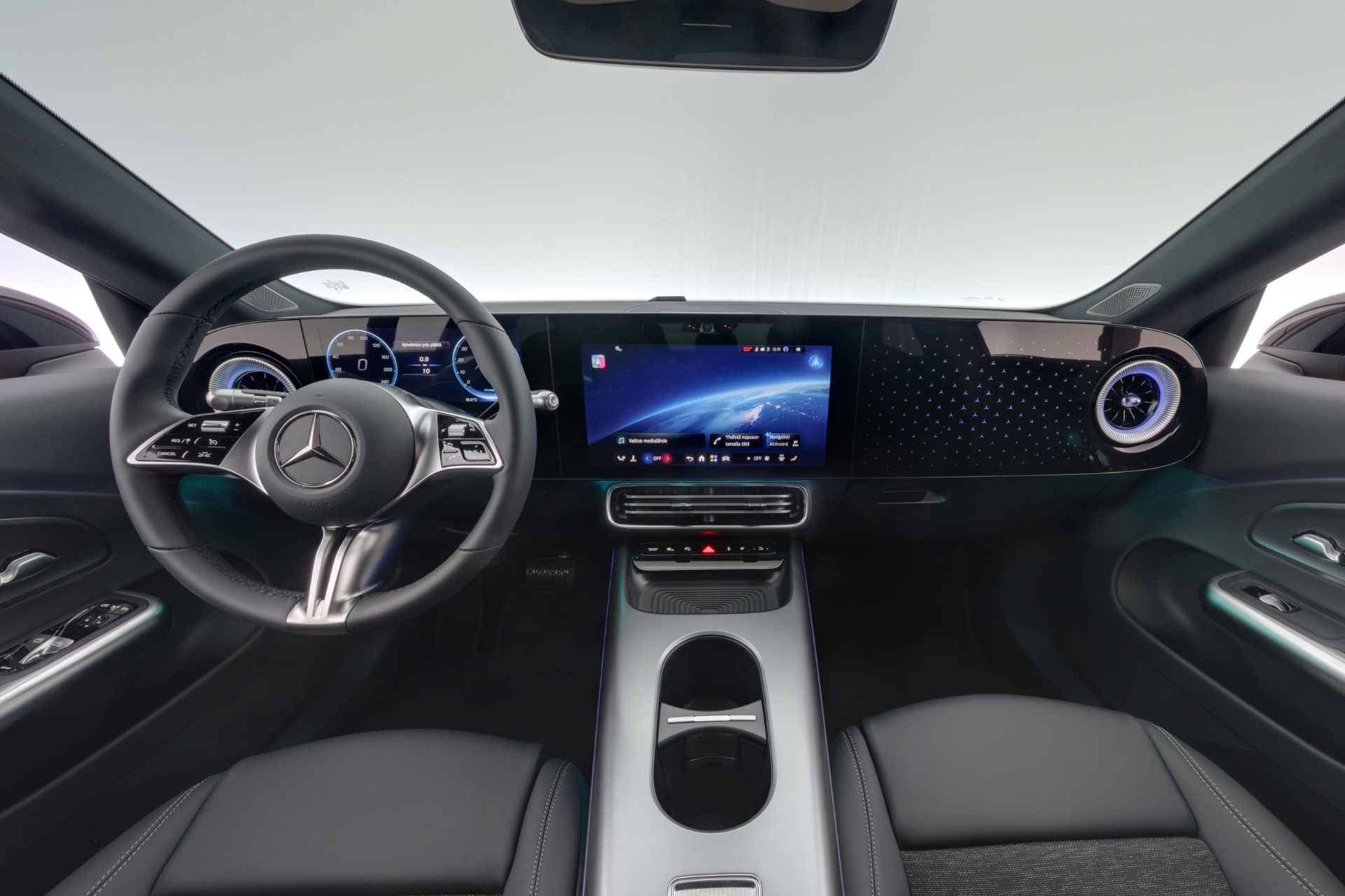 Mercedes-Benz CLA 2026