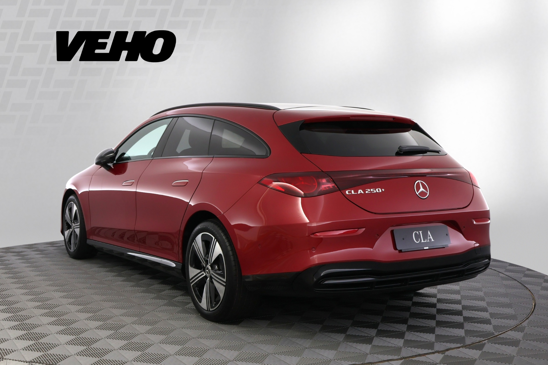 Mercedes-Benz CLA 2026