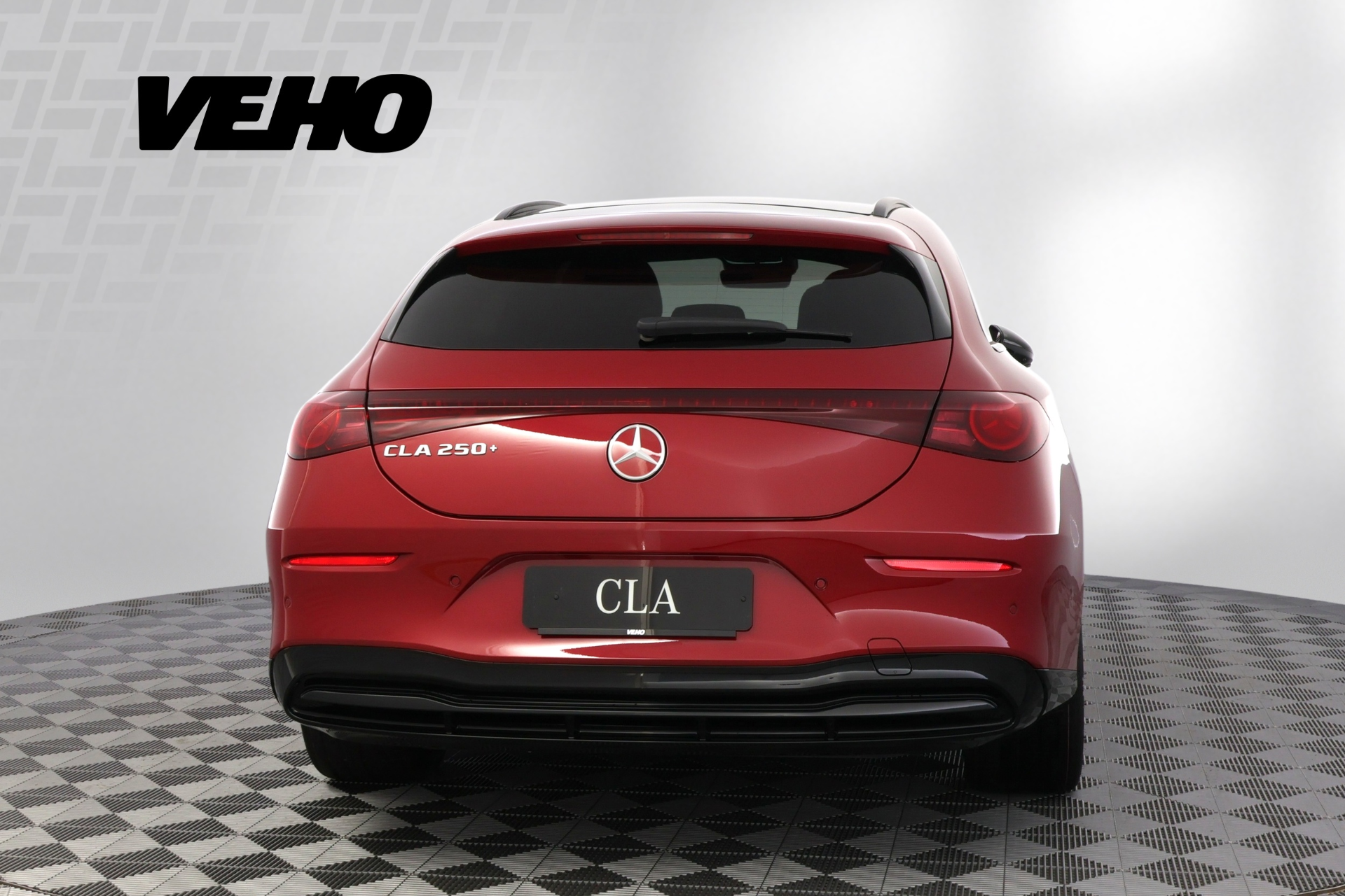 Mercedes-Benz CLA 2026