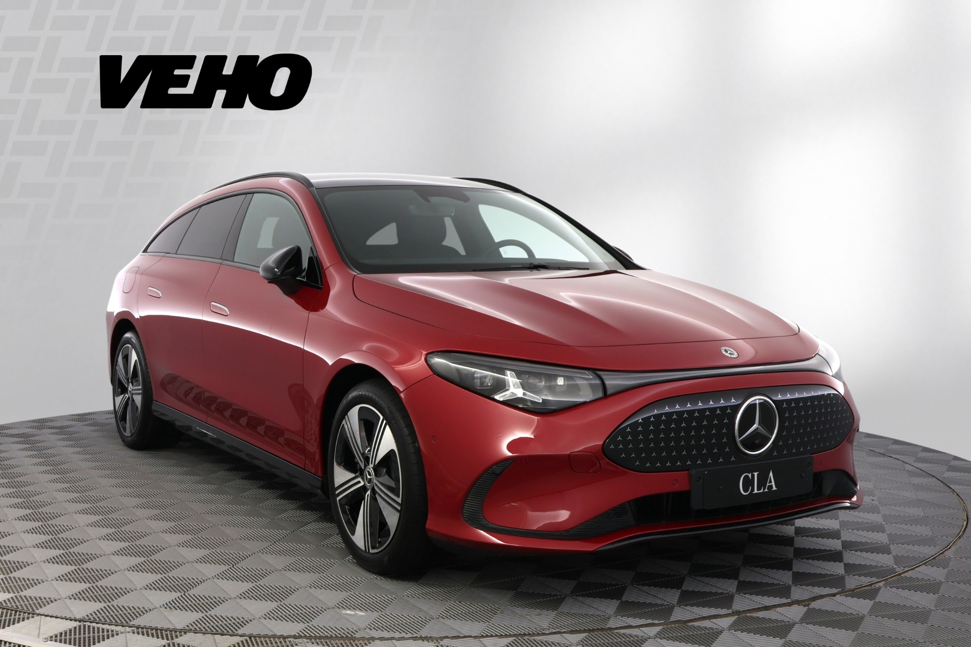 Mercedes-Benz CLA 2026