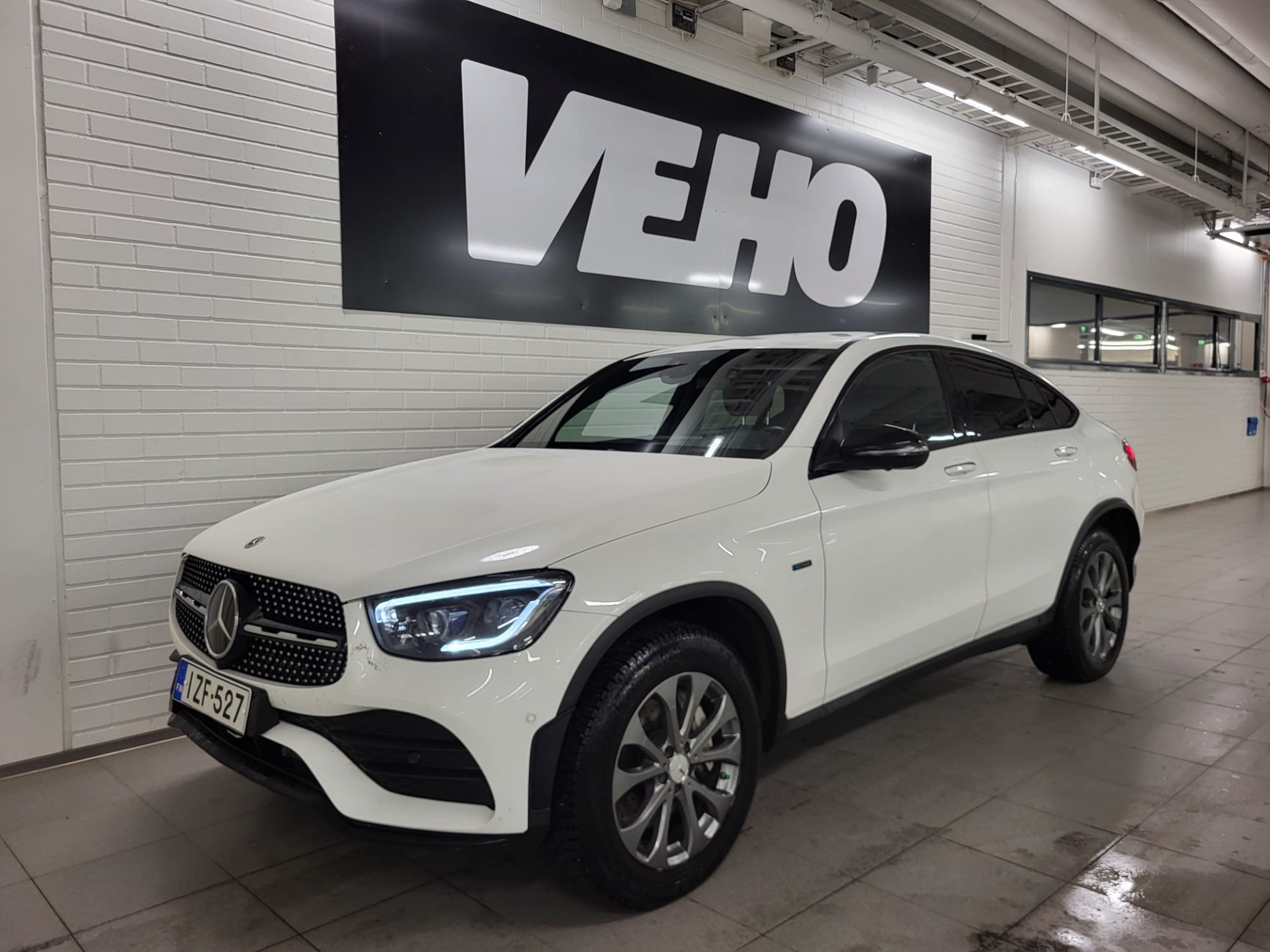 Mercedes-Benz GLC 2020