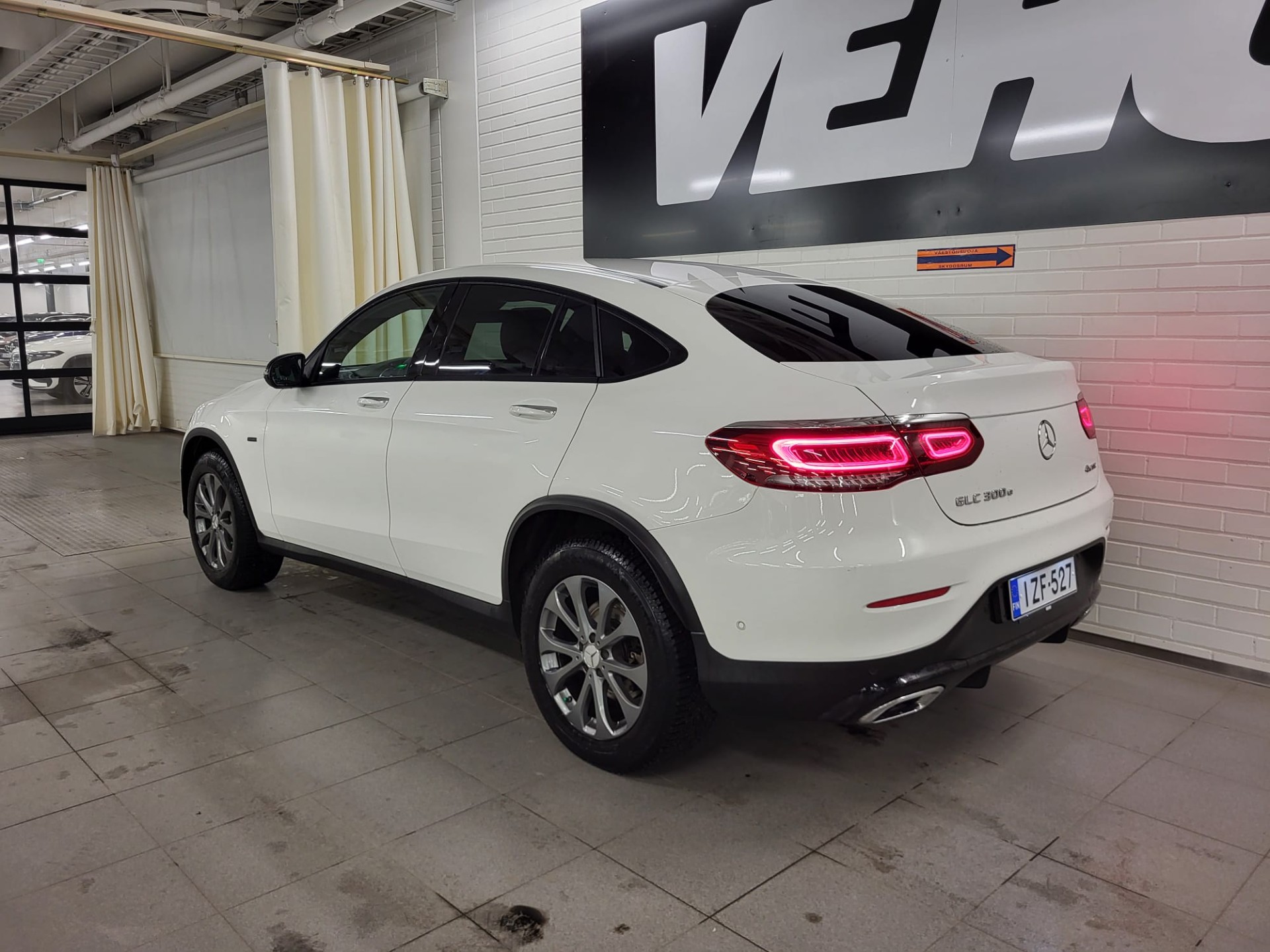 Mercedes-Benz GLC 2020