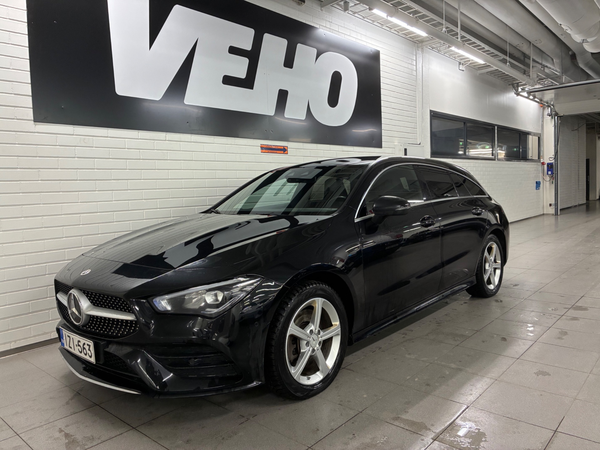 Mercedes-Benz CLA 2020