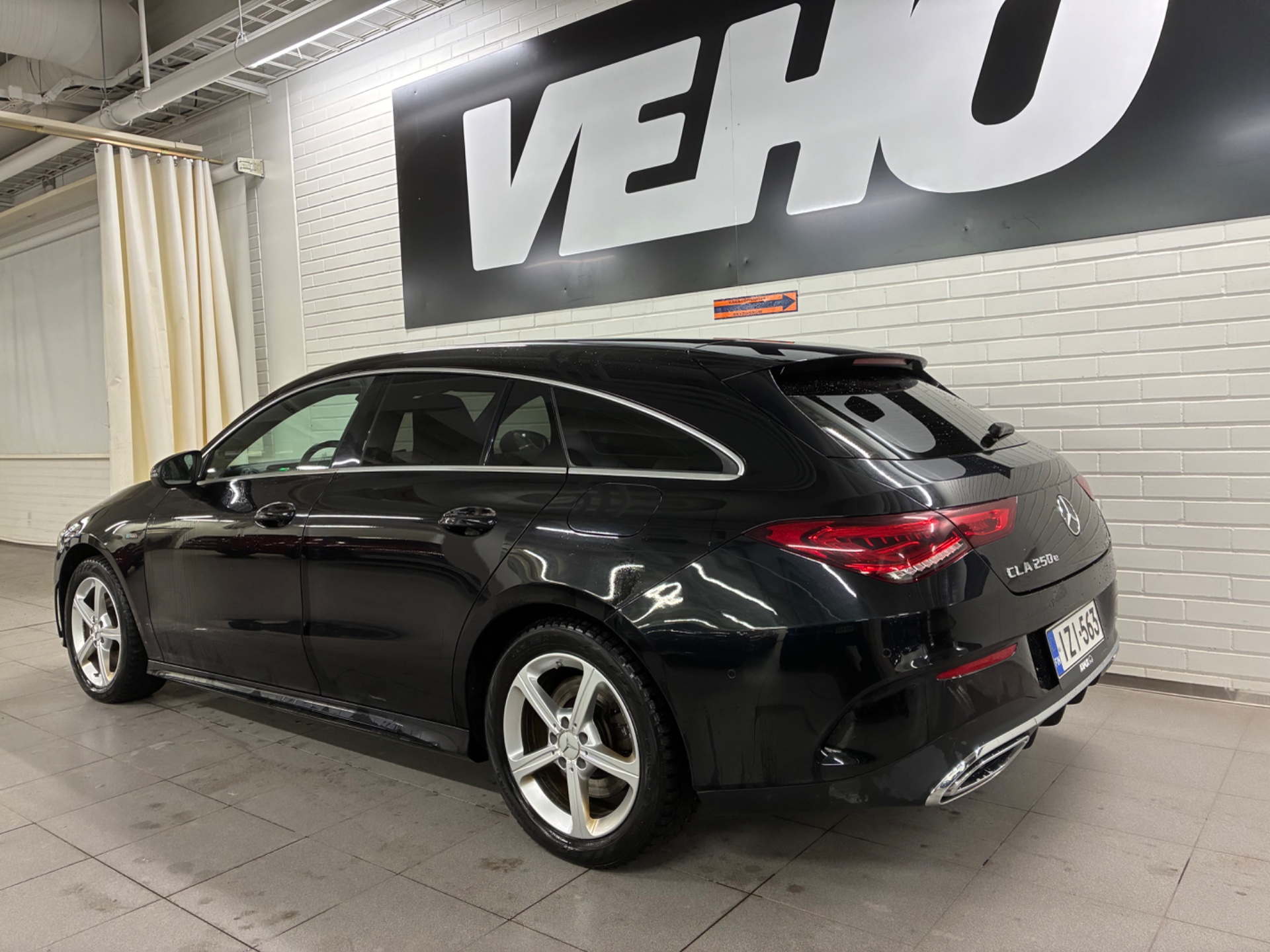 Mercedes-Benz CLA 2020