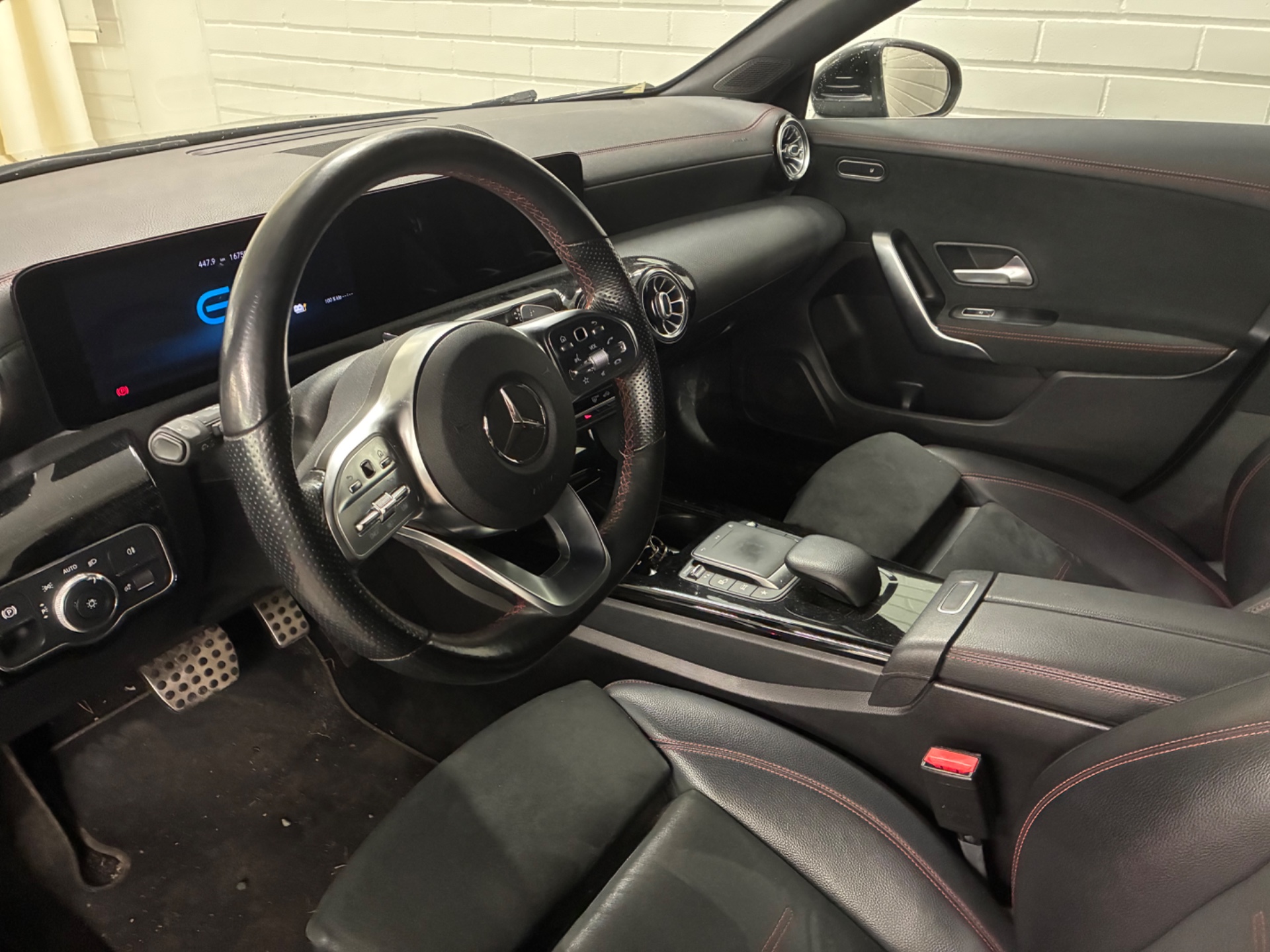 Mercedes-Benz CLA 2020