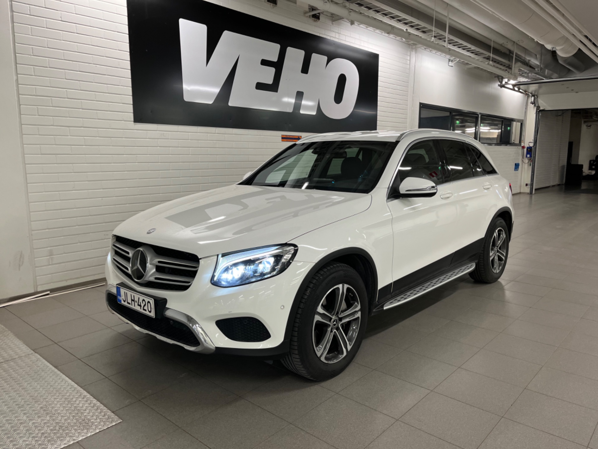 Mercedes-Benz GLC 2017