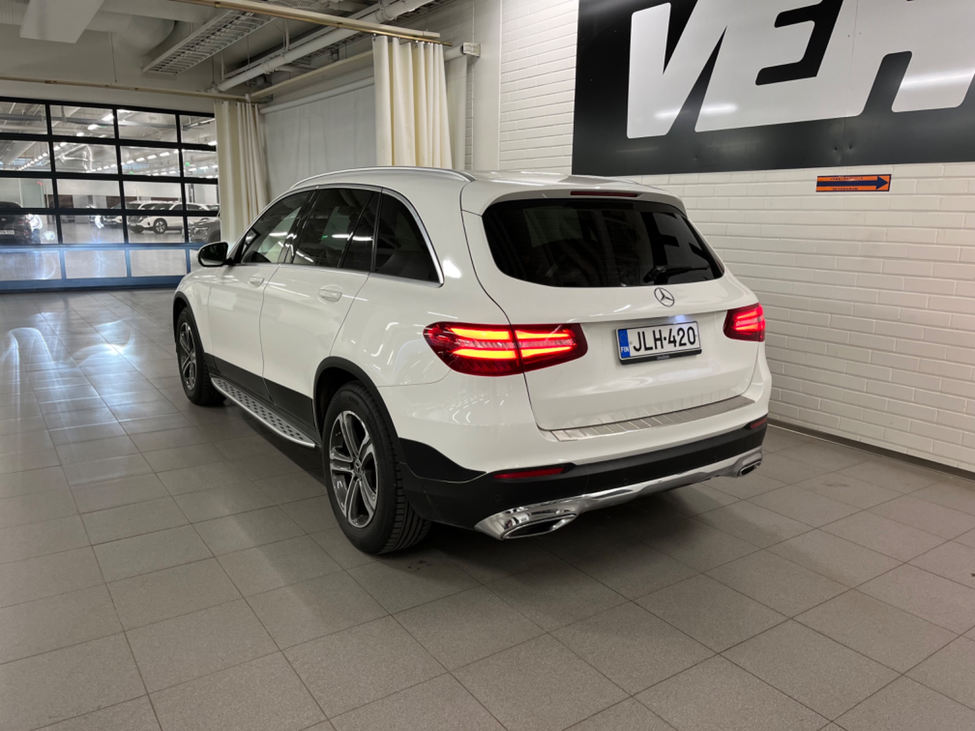 Mercedes-Benz GLC 2017