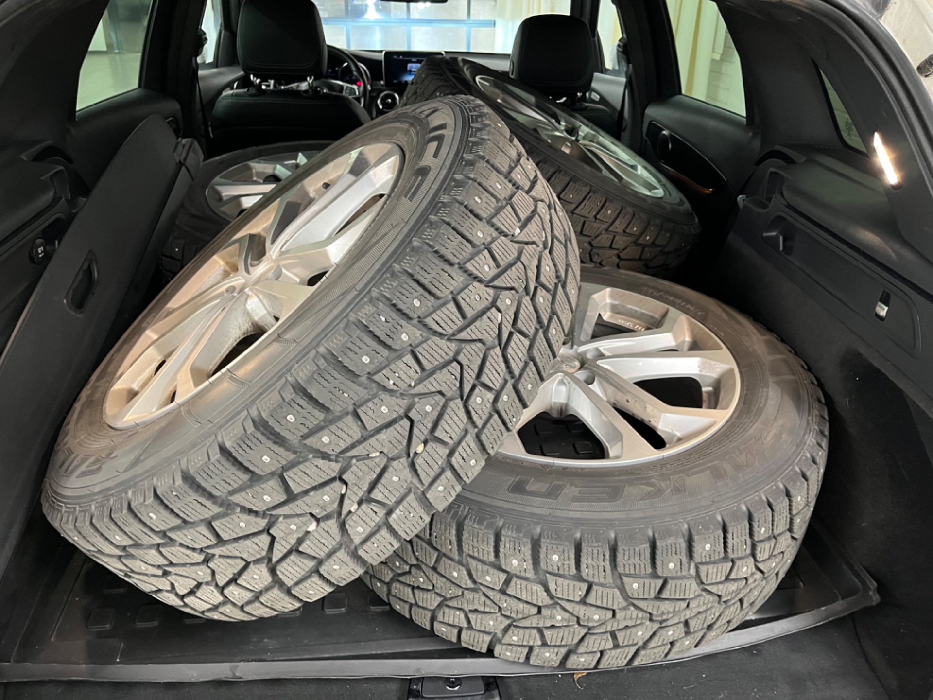 Mercedes-Benz GLC 2017