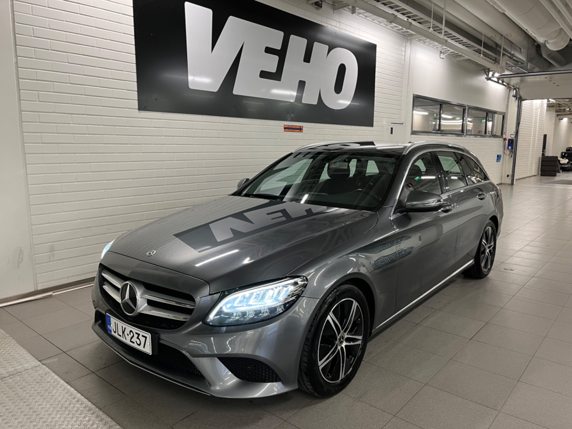 Mercedes-Benz C 2019