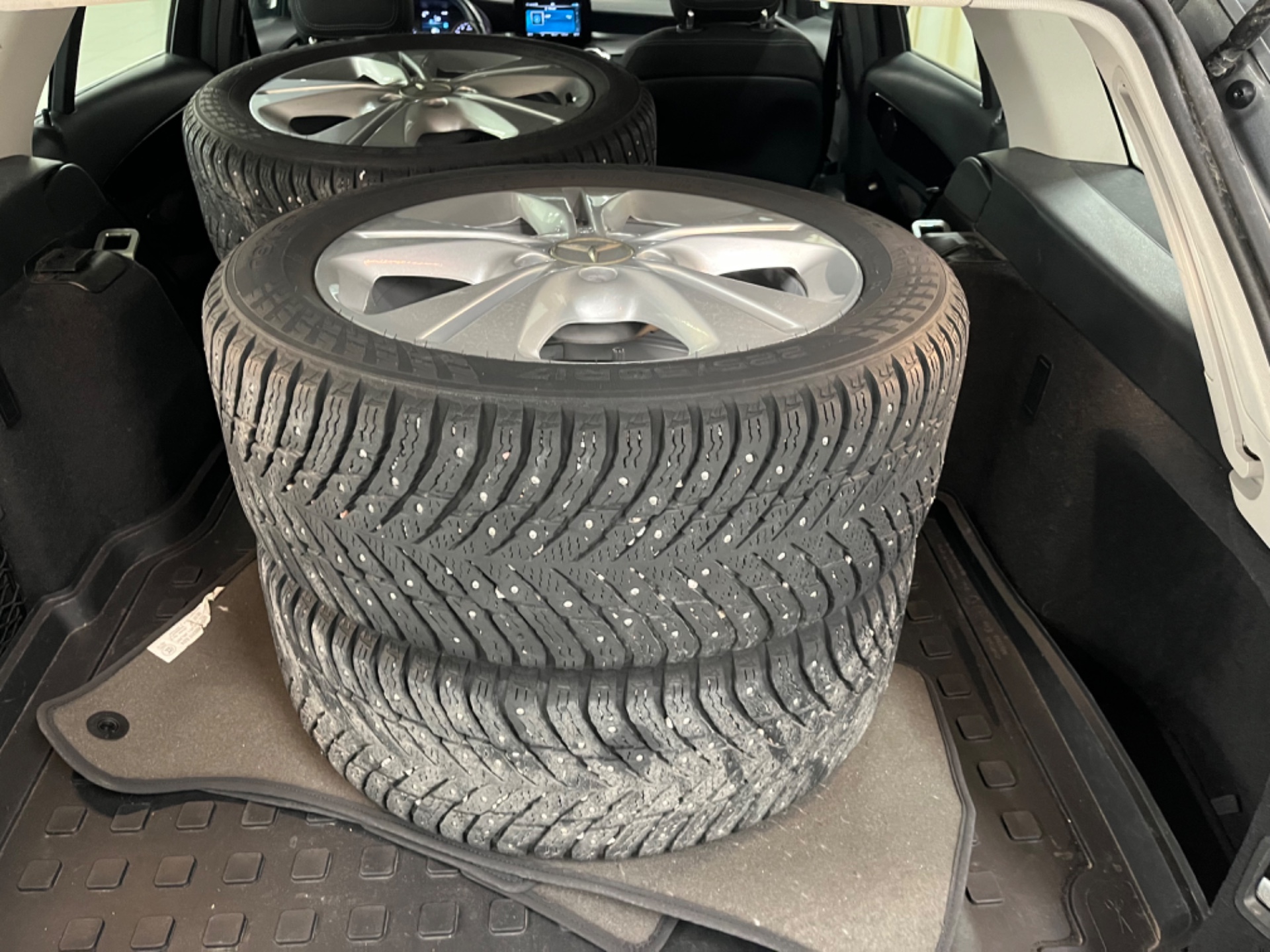 Mercedes-Benz C 2019