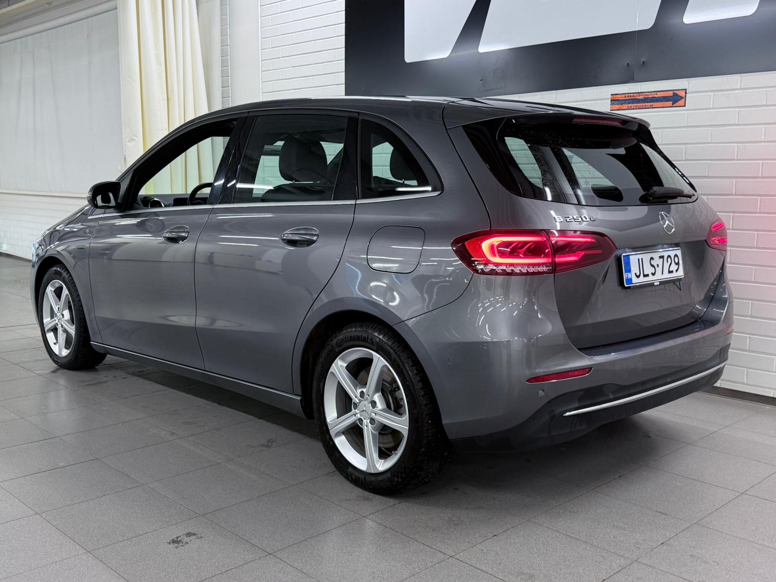 Mercedes-Benz B 2020