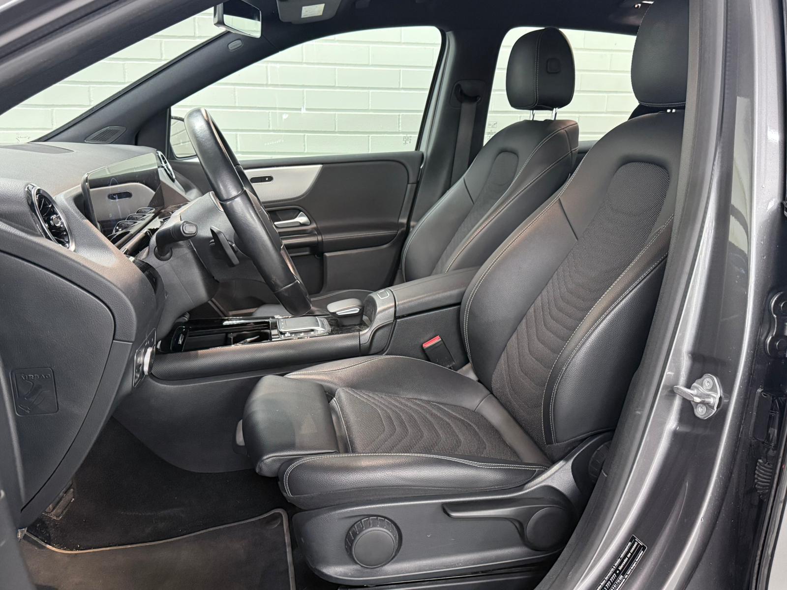 Mercedes-Benz B 2020