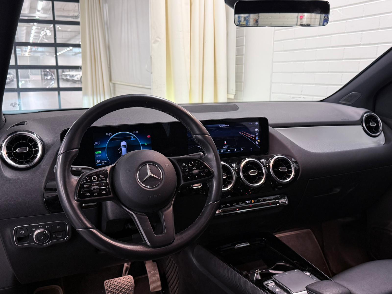 Mercedes-Benz B 2020