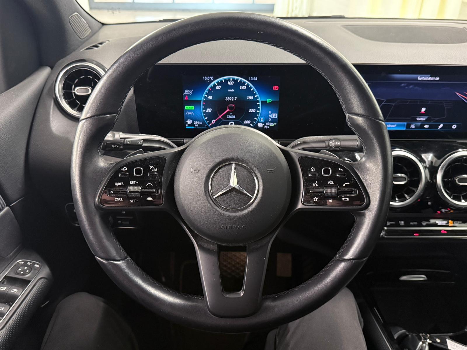 Mercedes-Benz B 2020