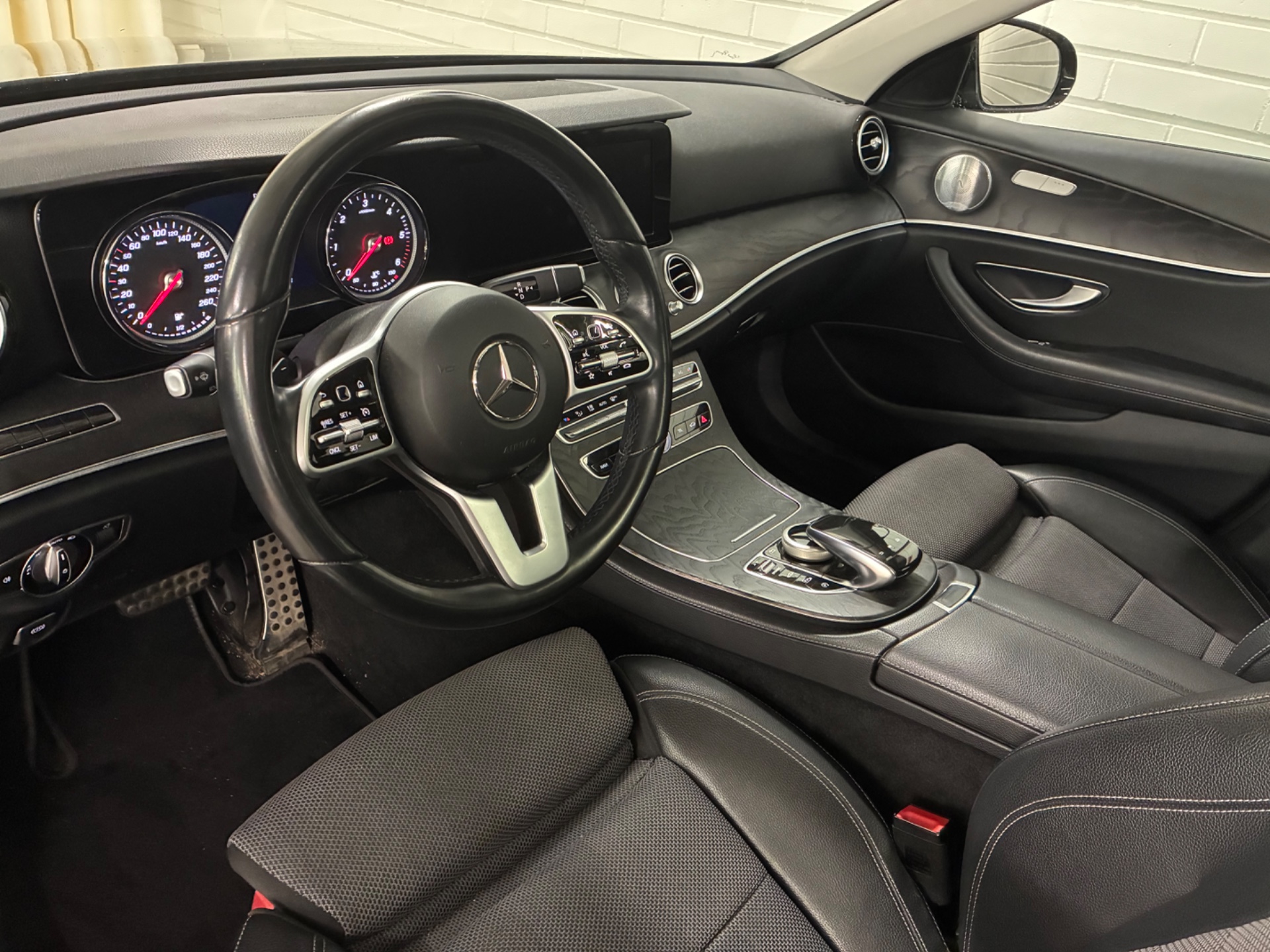 Mercedes-Benz E 2018