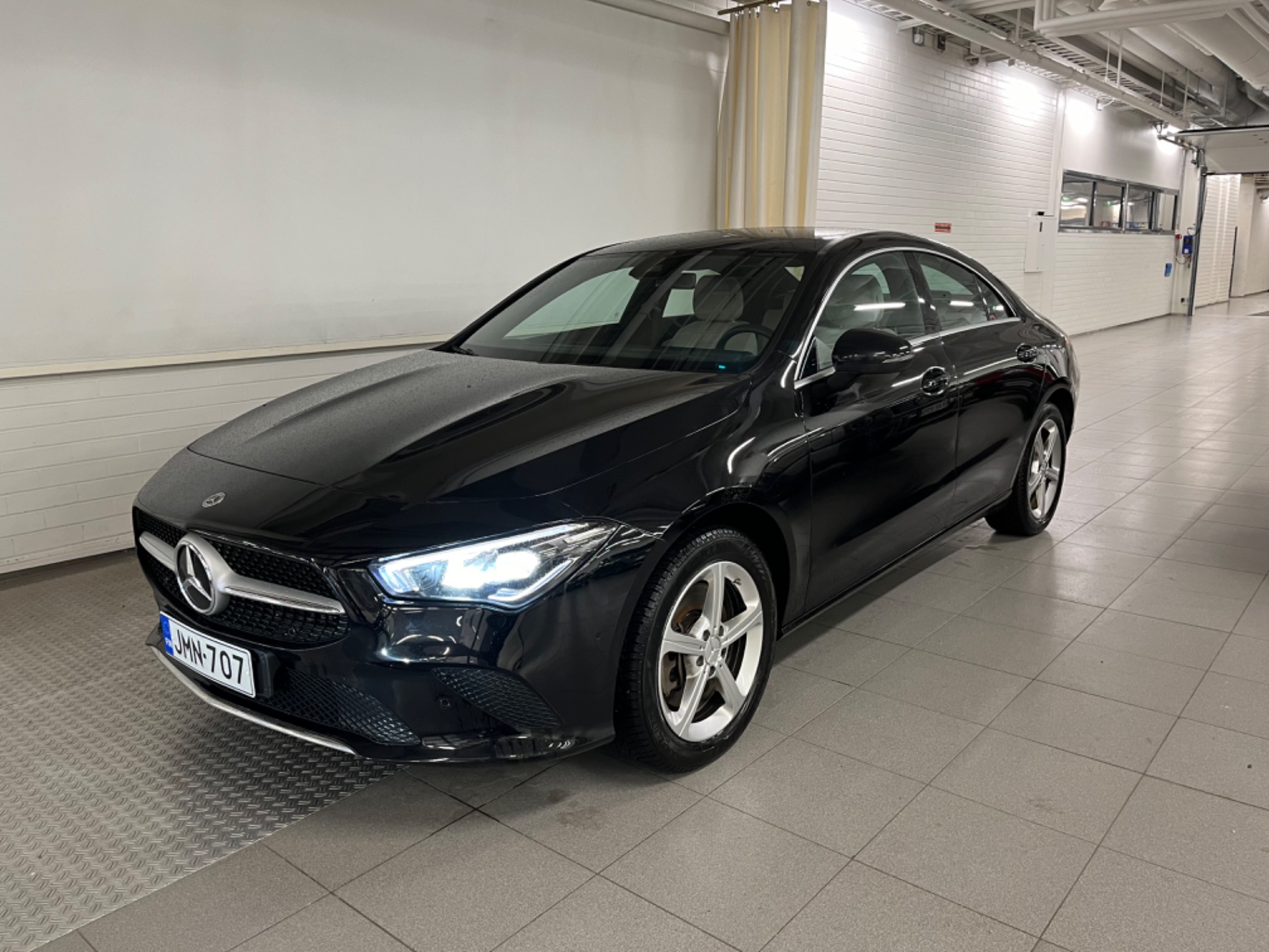 Mercedes-Benz CLA 2022