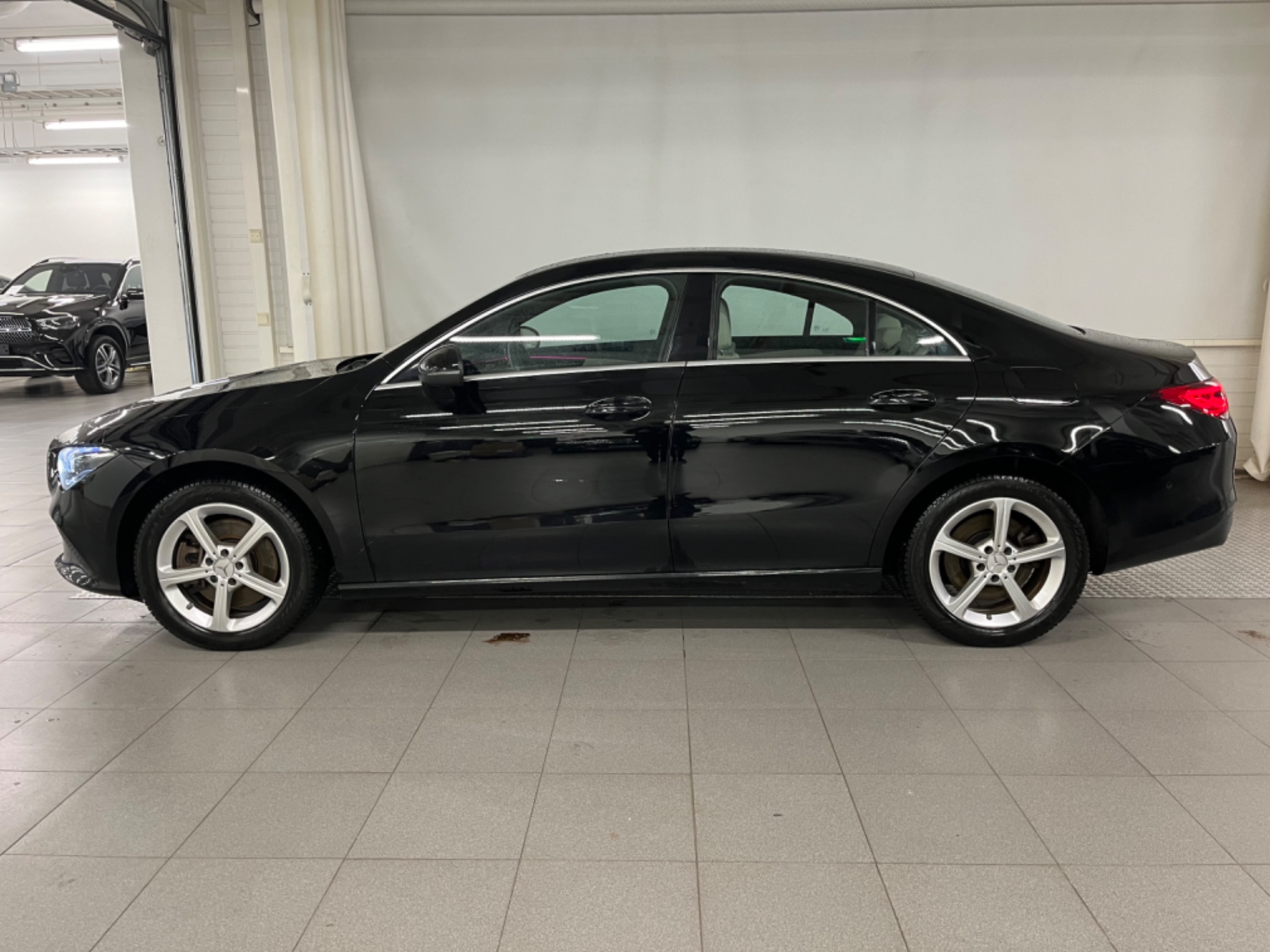 Mercedes-Benz CLA 2022