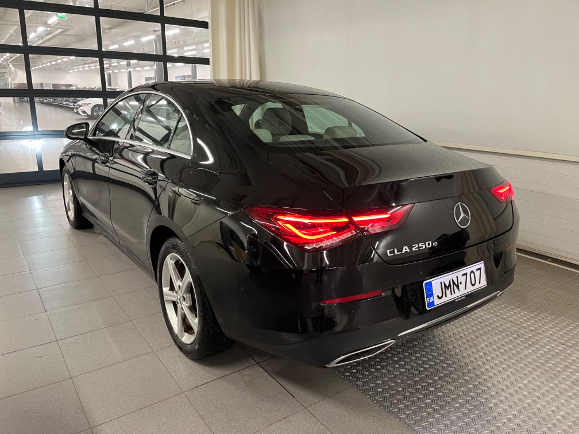 Mercedes-Benz CLA 2022