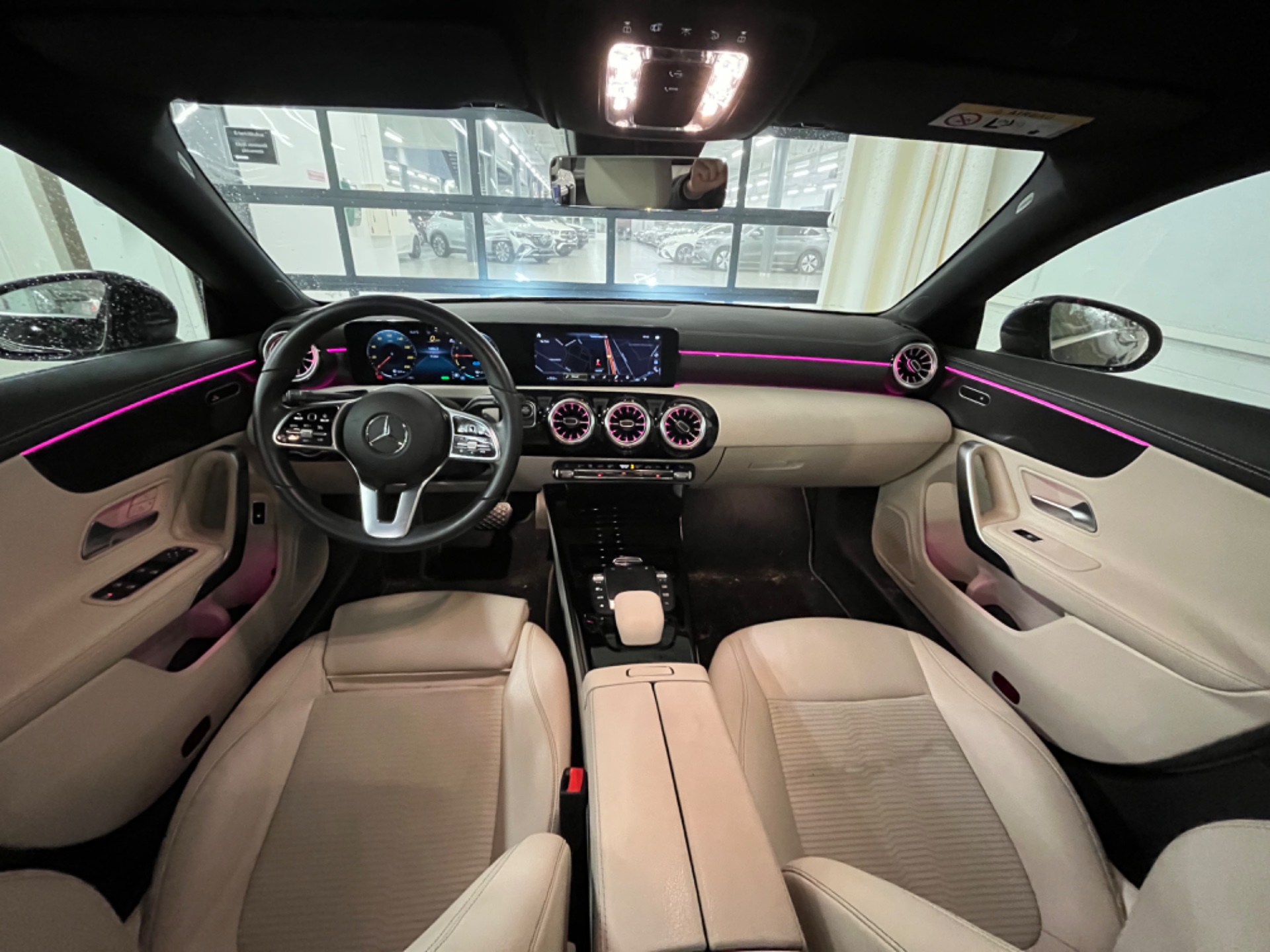 Mercedes-Benz CLA 2022