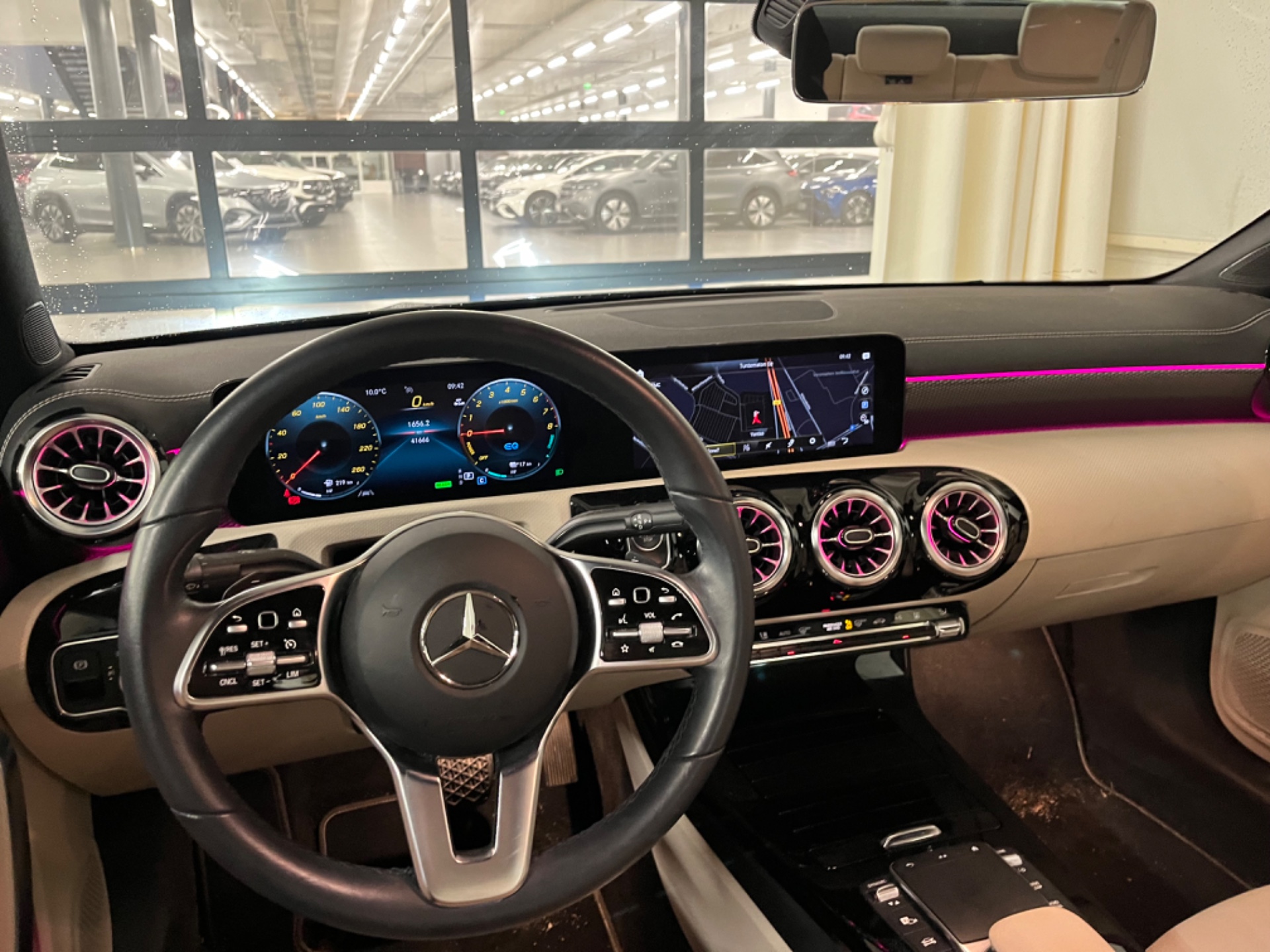 Mercedes-Benz CLA 2022