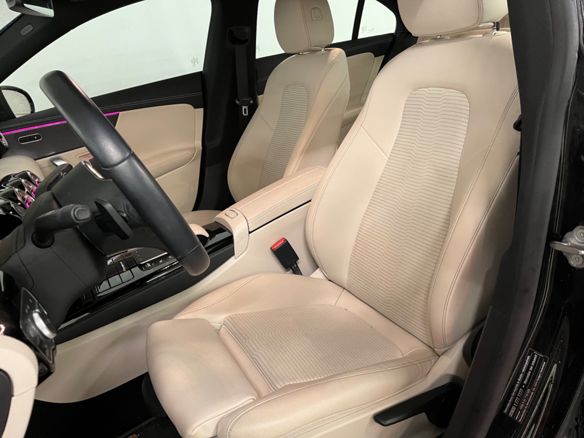 Mercedes-Benz CLA 2022