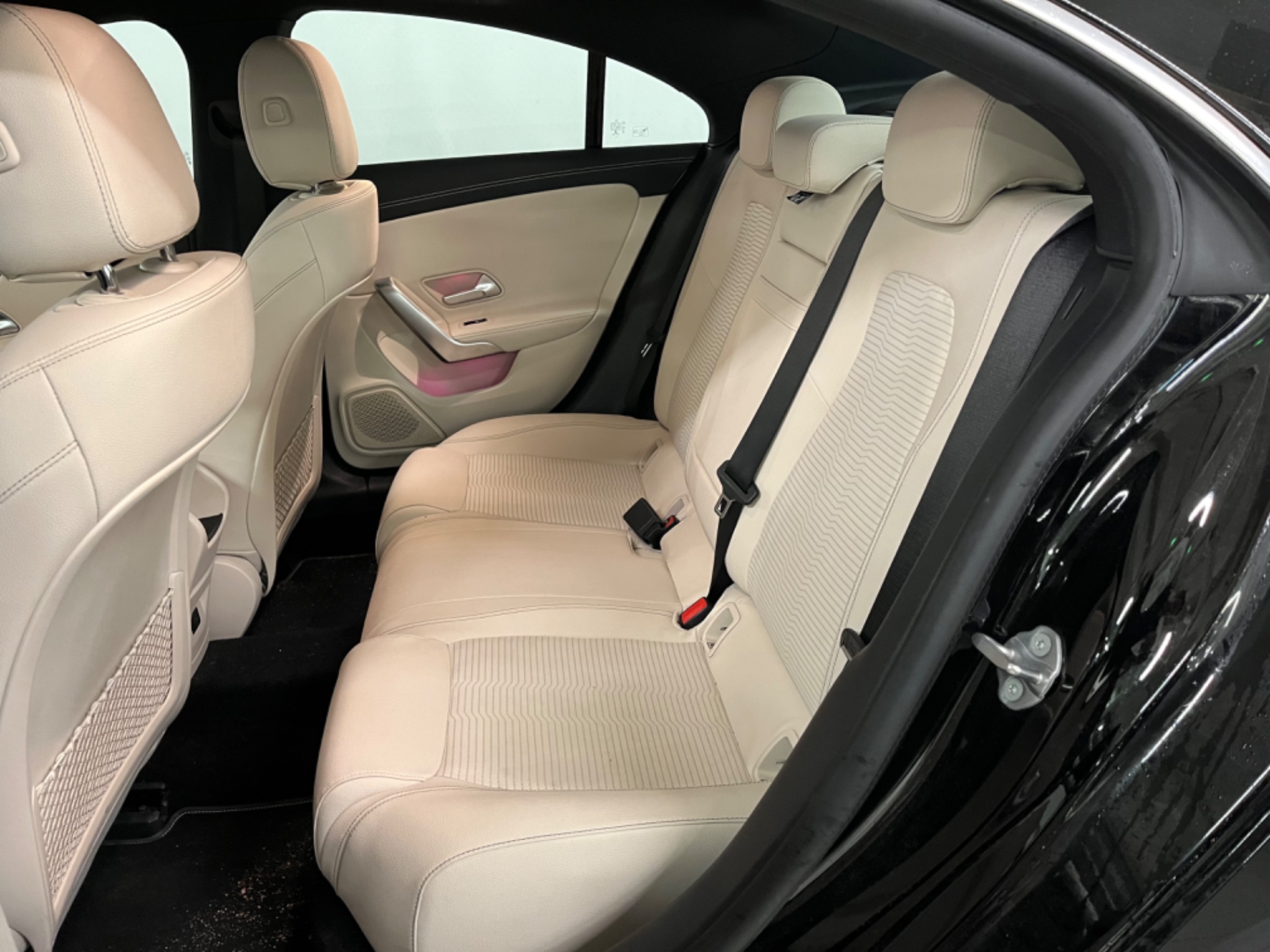 Mercedes-Benz CLA 2022