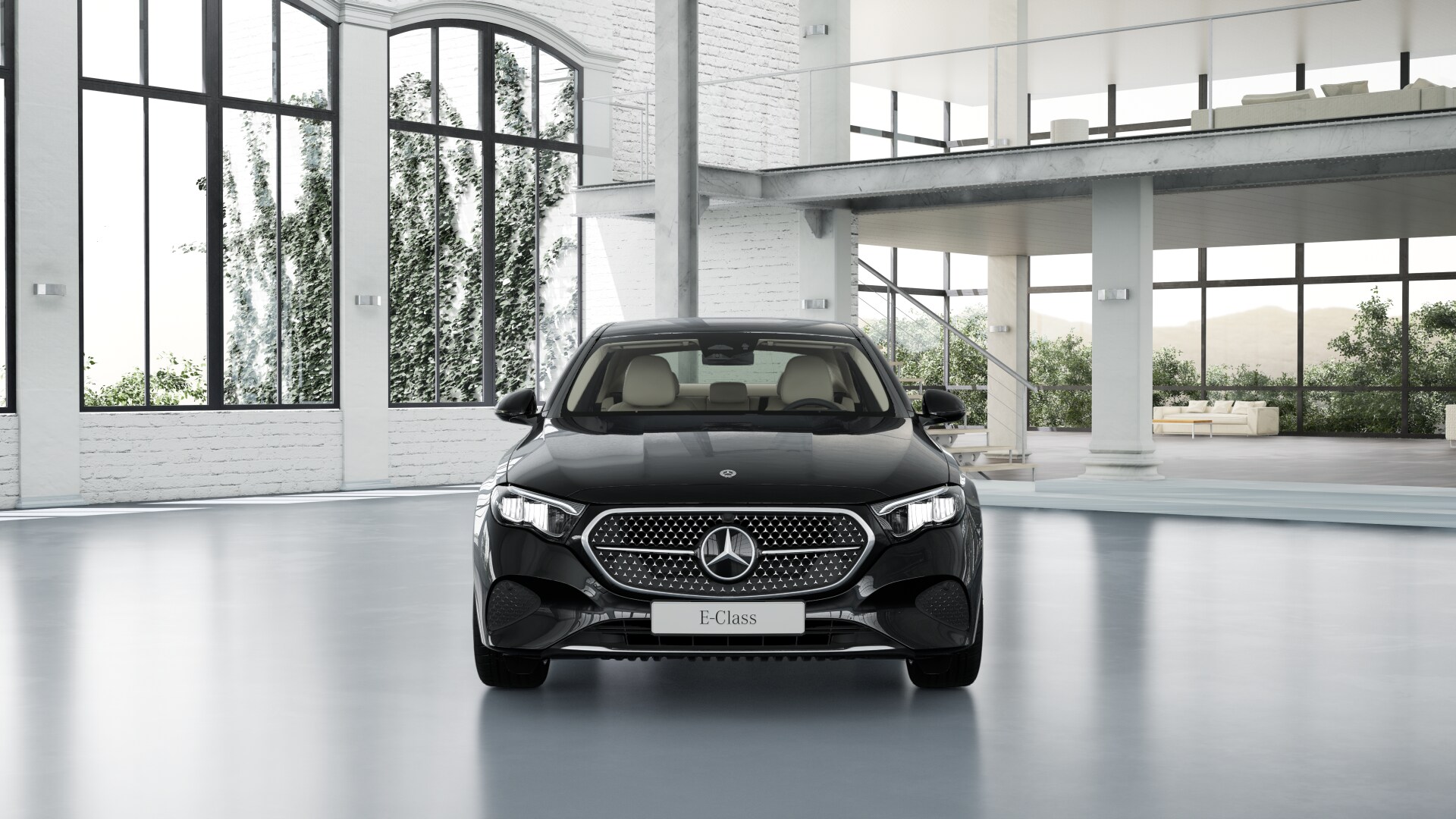 Mercedes-Benz E 2024