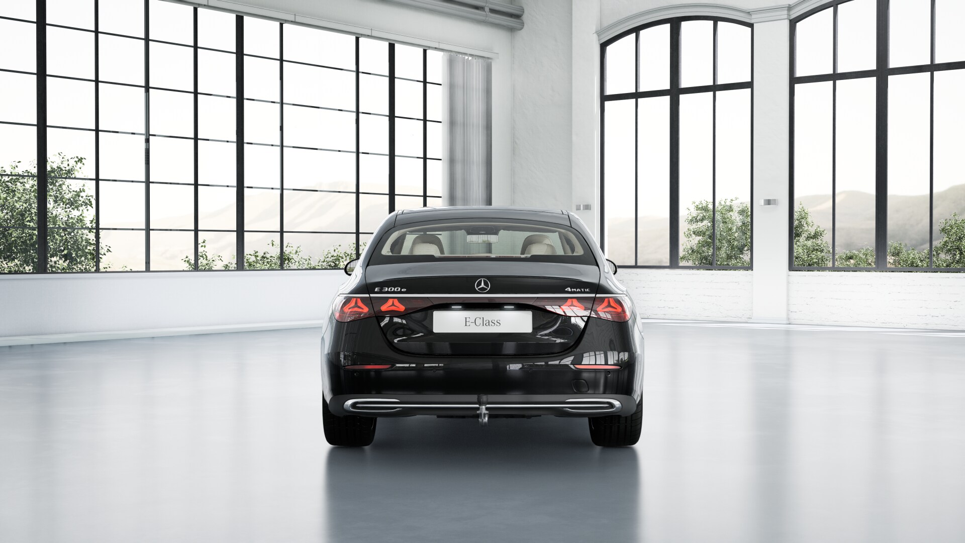 Mercedes-Benz E 2024