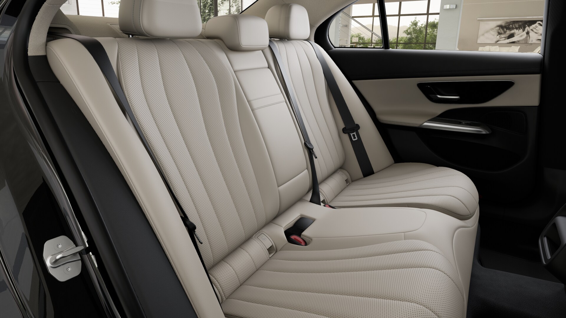 Mercedes-Benz E 2024