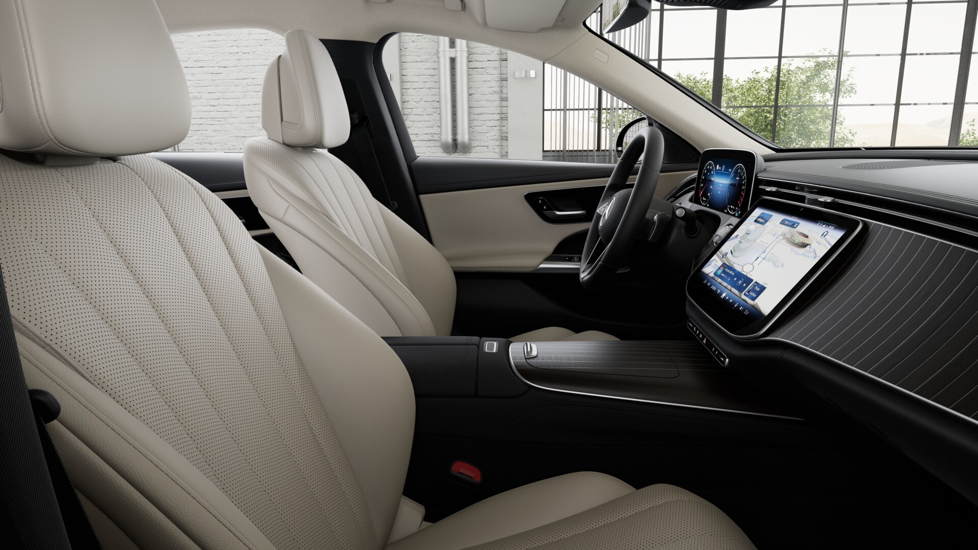 Mercedes-Benz E 2024